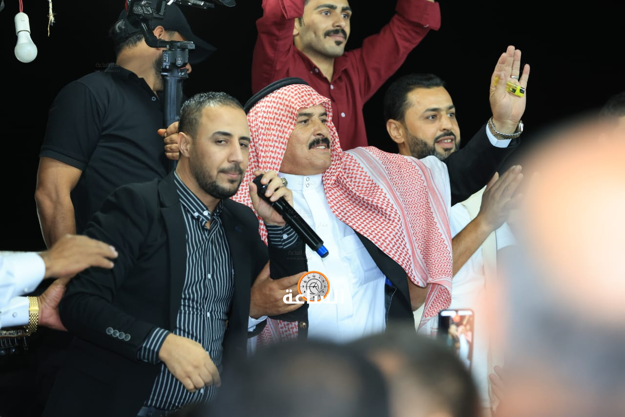 Madar Al-Saa Images 0.1929632965499659