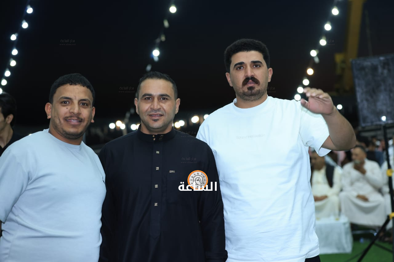 Madar Al-Saa Images 0.4791548493911072