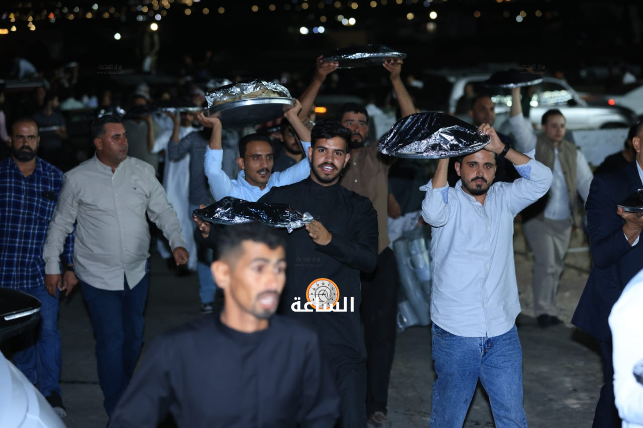 Madar Al-Saa Images 0.1983786970279856