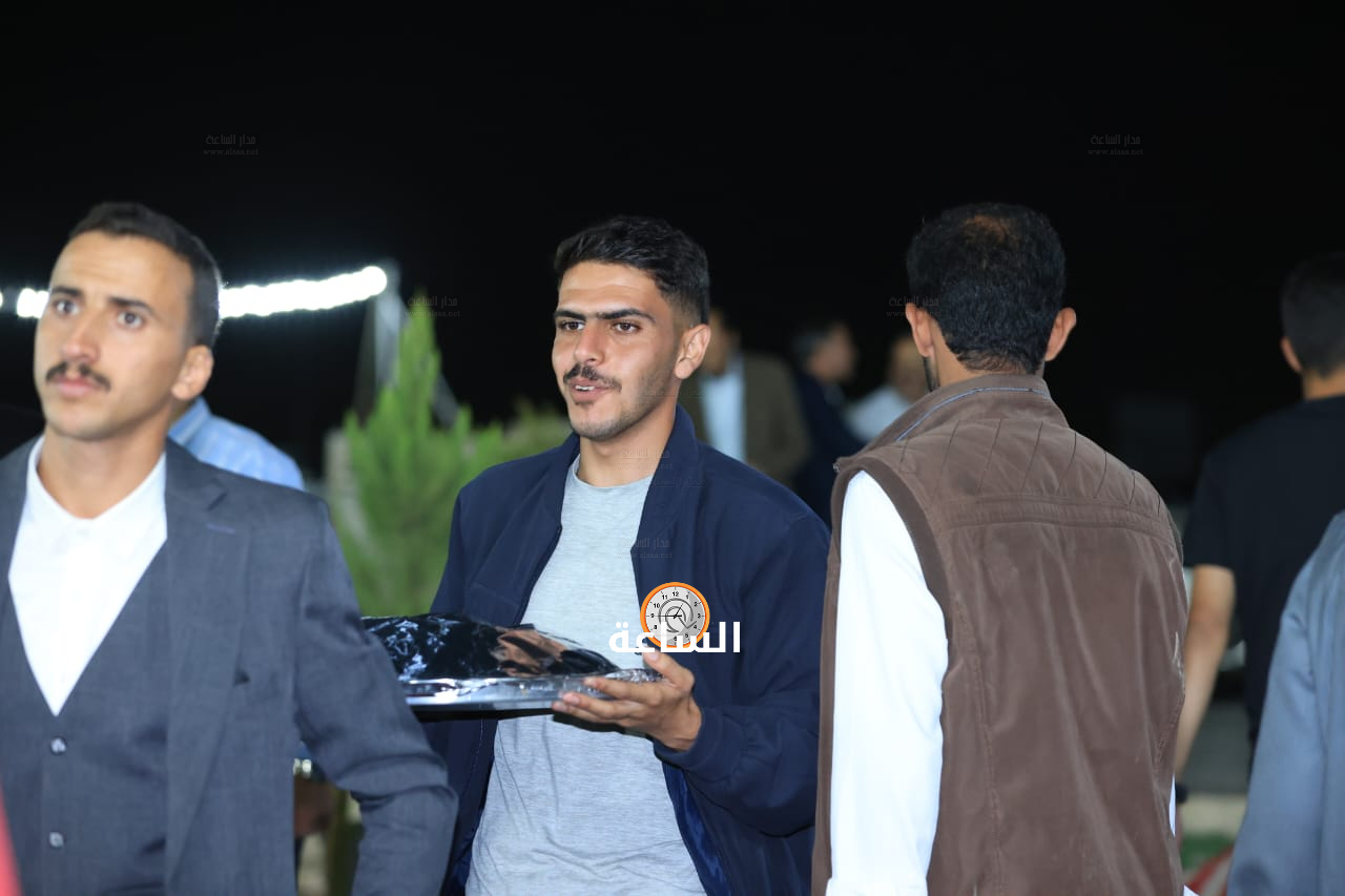 Madar Al-Saa Images 0.34640612503301627