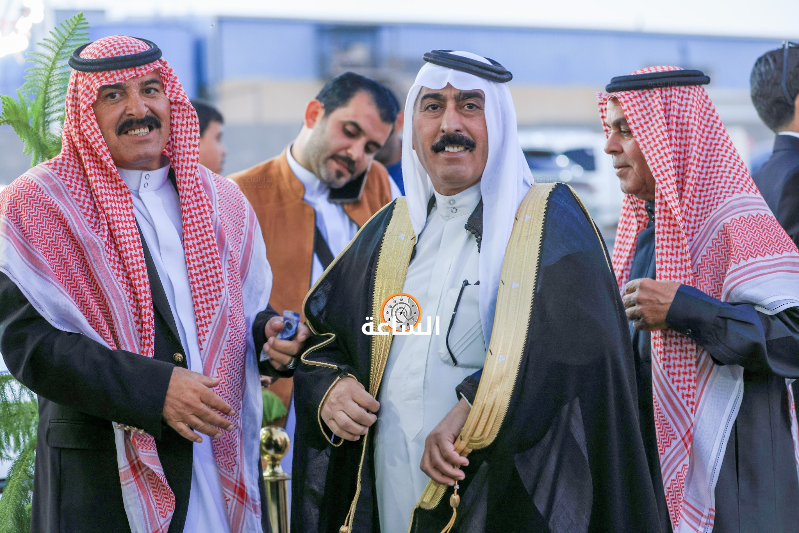 Madar Al-Saa Images 0.6842656340838769