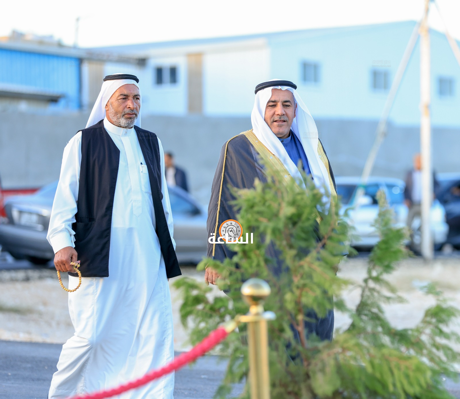 Madar Al-Saa Images 0.7255694943013535