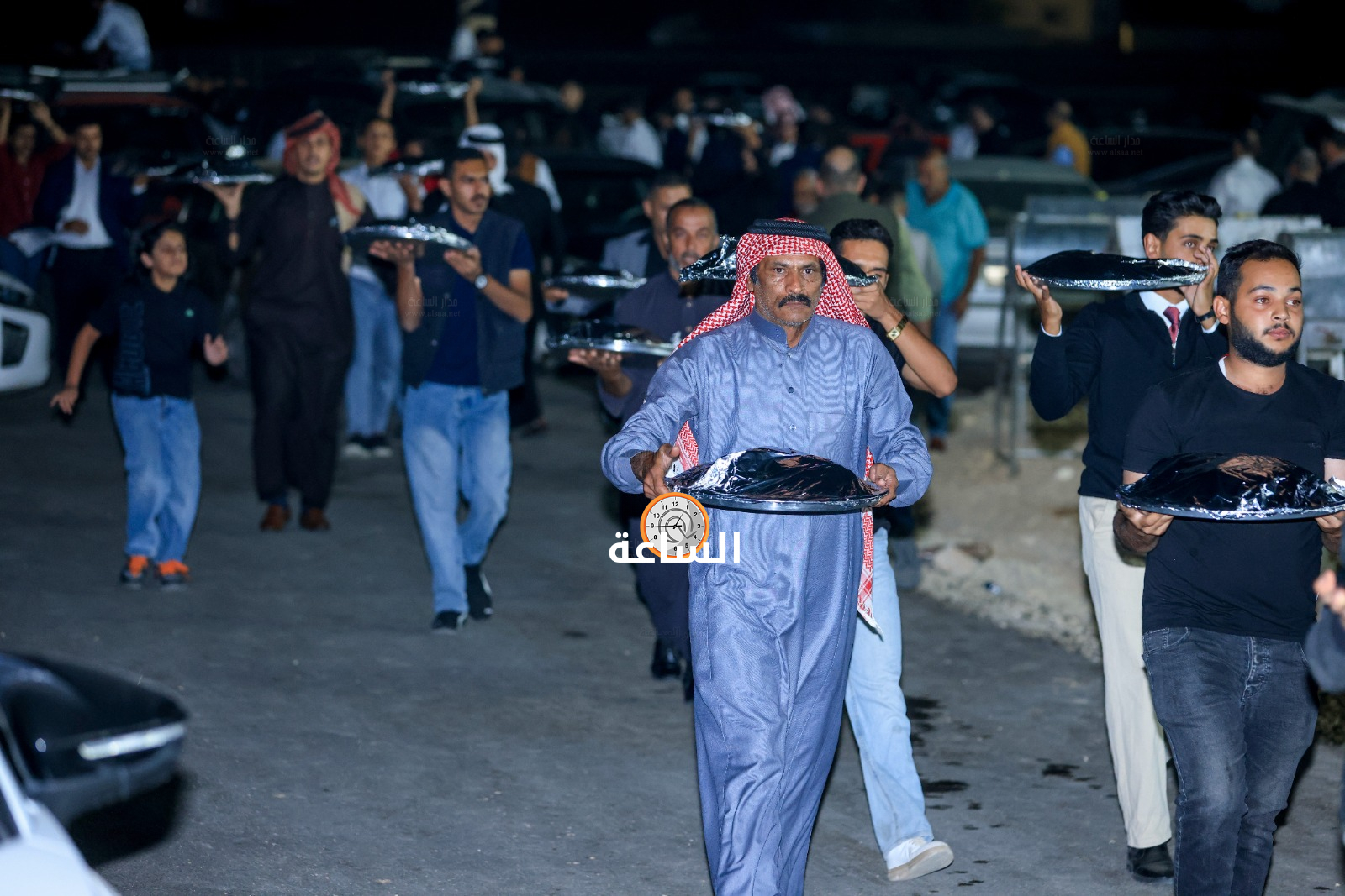 Madar Al-Saa Images 0.6487449110008395