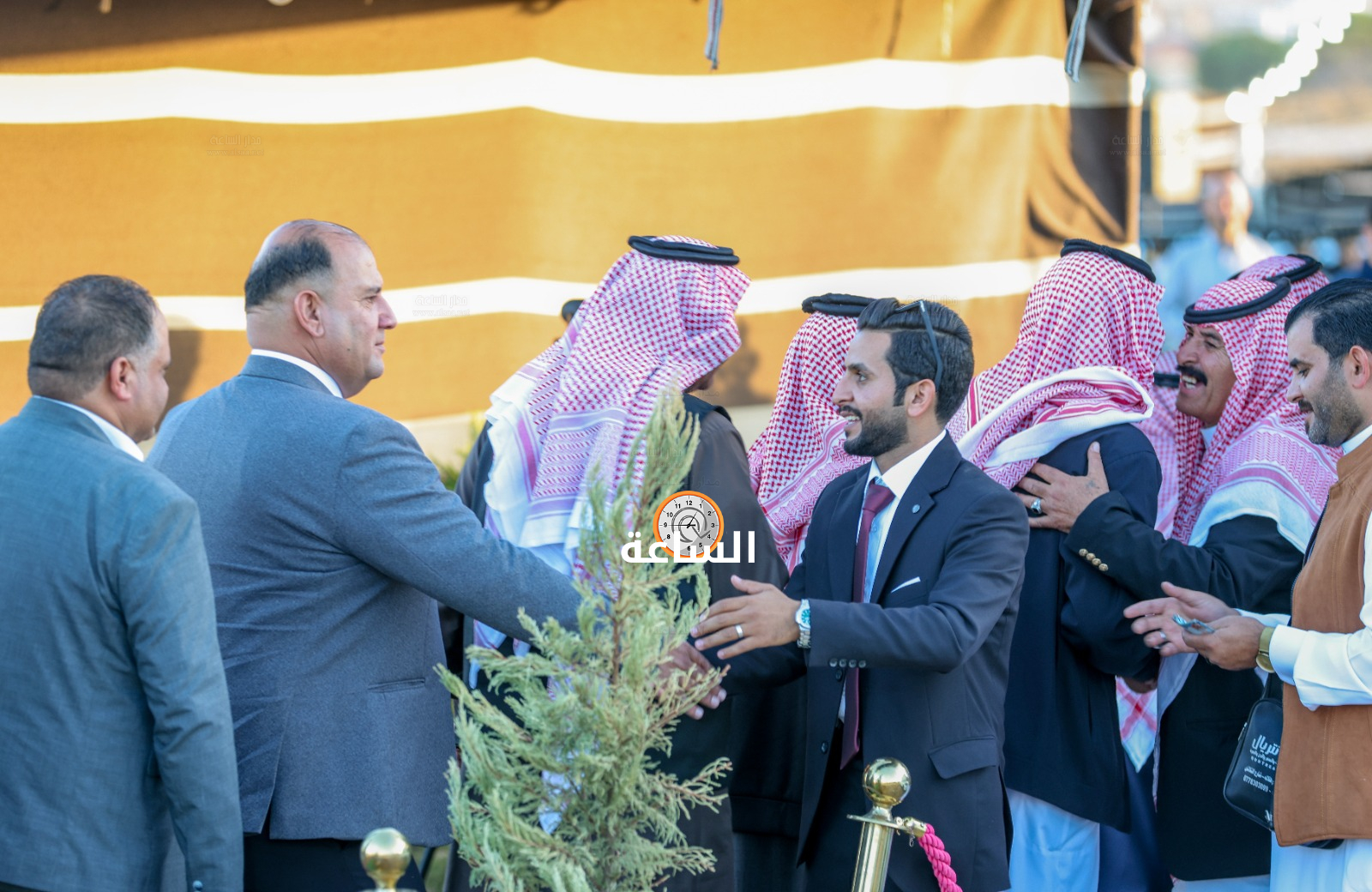 Madar Al-Saa Images 0.10350490712465721