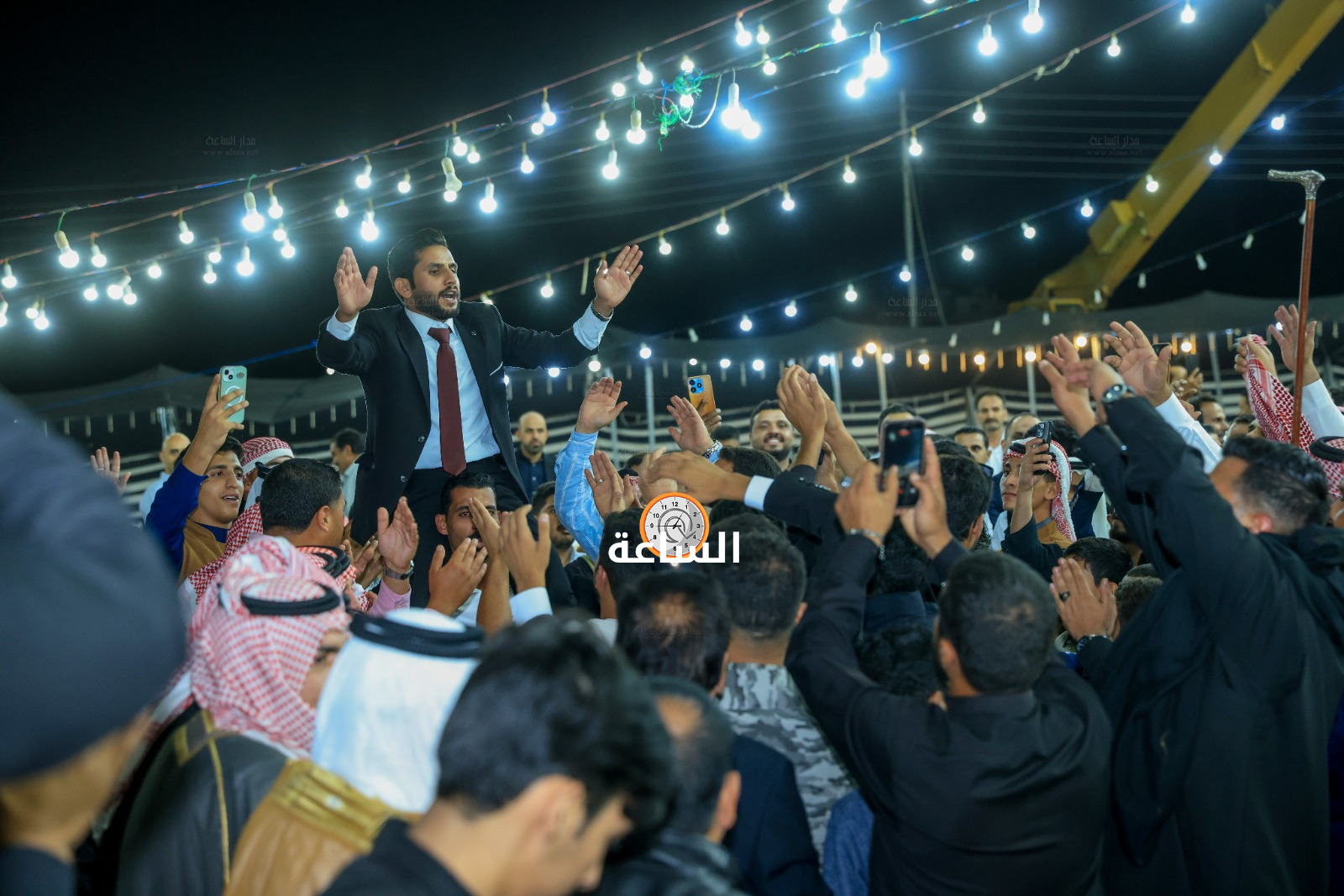 Madar Al-Saa Images 0.14797382176685292
