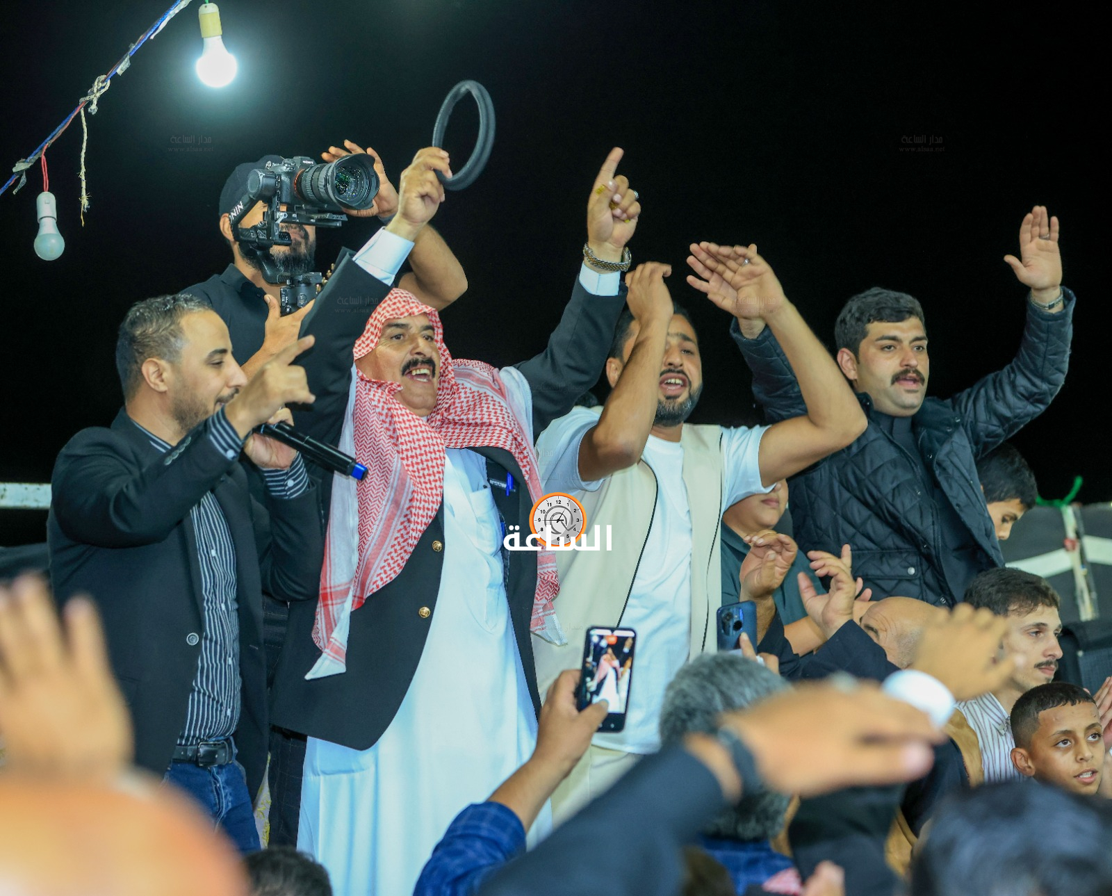 Madar Al-Saa Images 0.31479435745185336