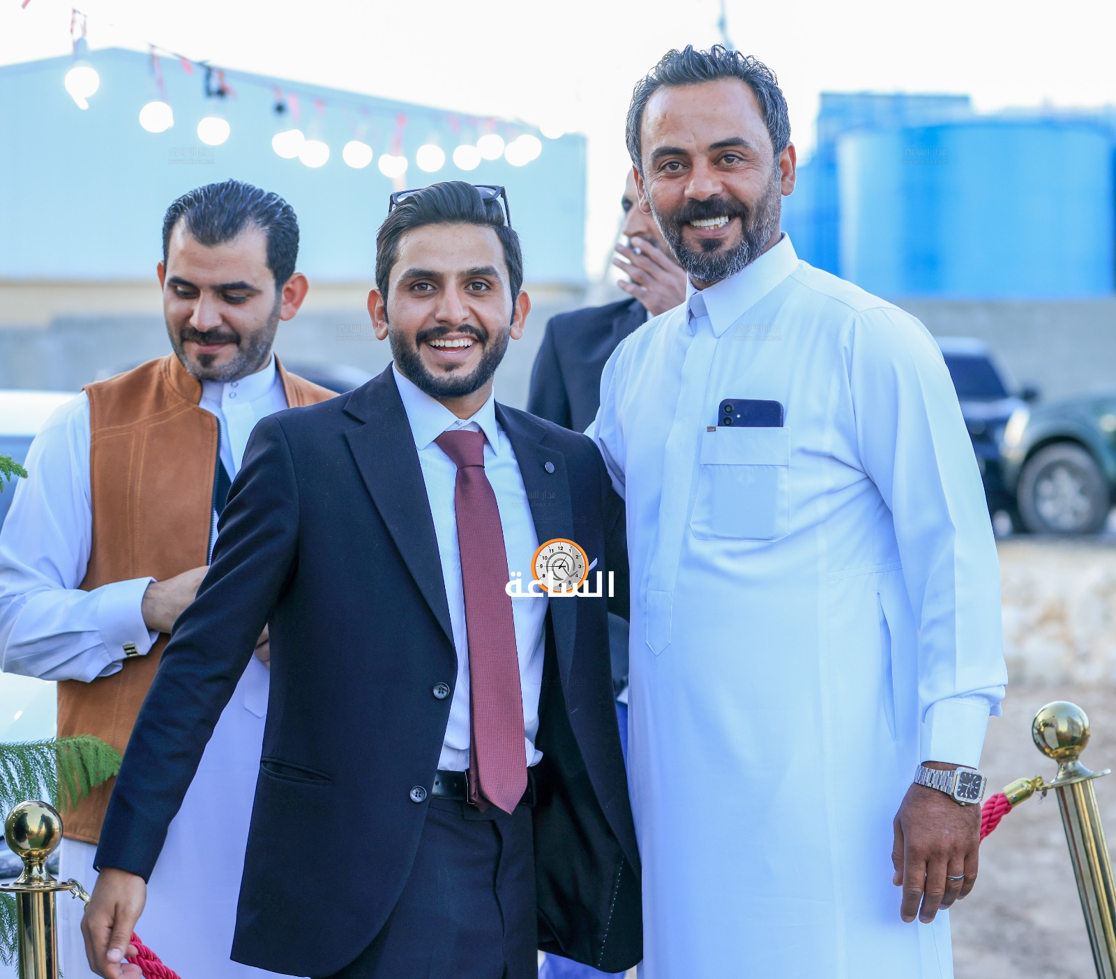 Madar Al-Saa Images 0.4925335669476264
