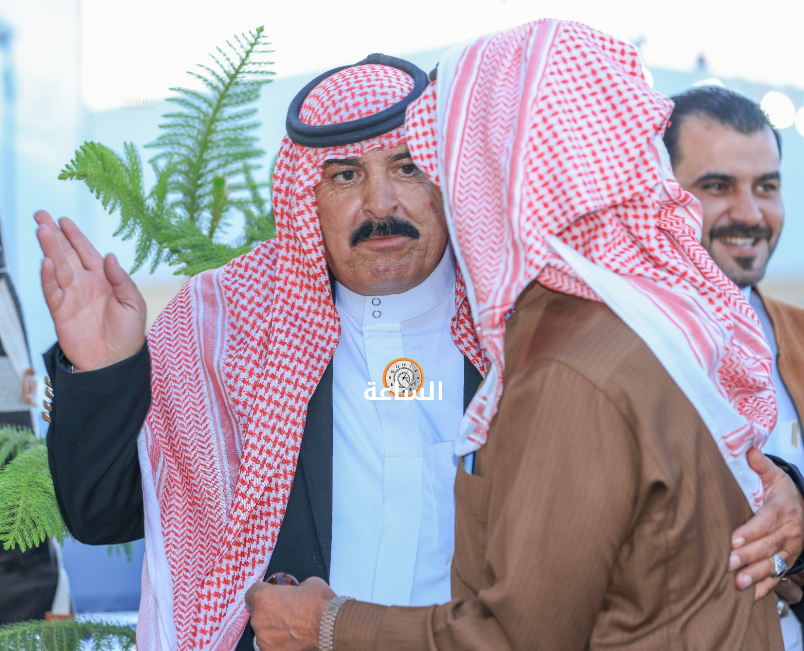 Madar Al-Saa Images 0.572444495964392