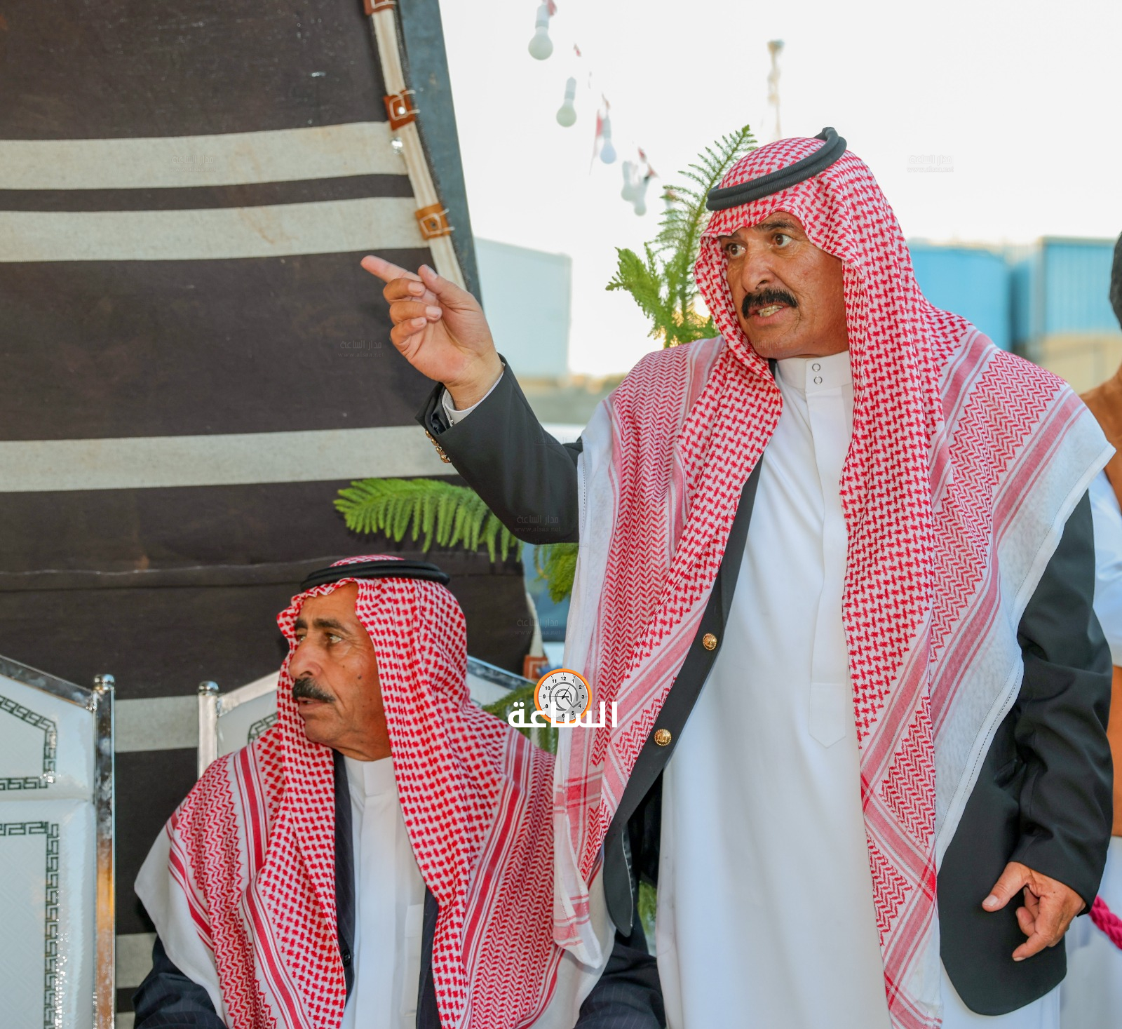 Madar Al-Saa Images 0.3827709680919803
