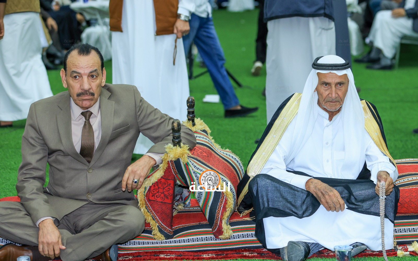 Madar Al-Saa Images 0.7379212904882974