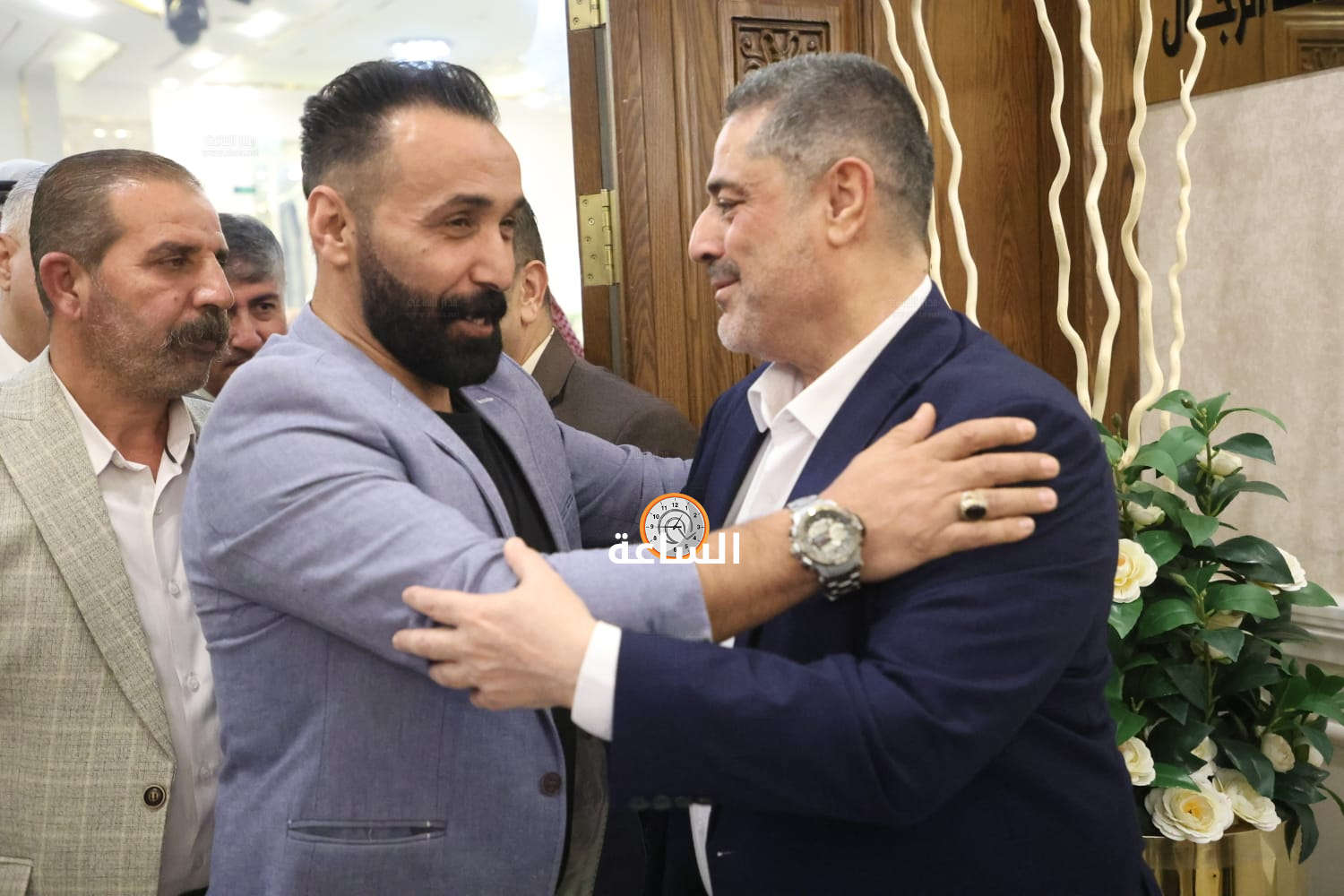 Madar Al-Saa Images 0.09228608782845427