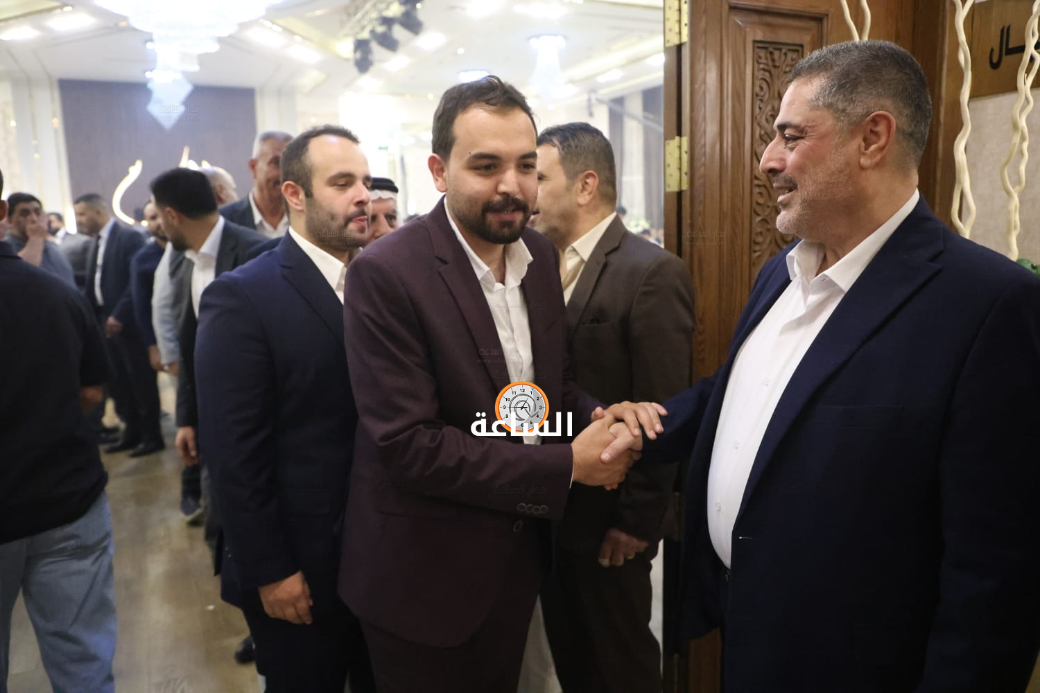 Madar Al-Saa Images 0.2923393768257151