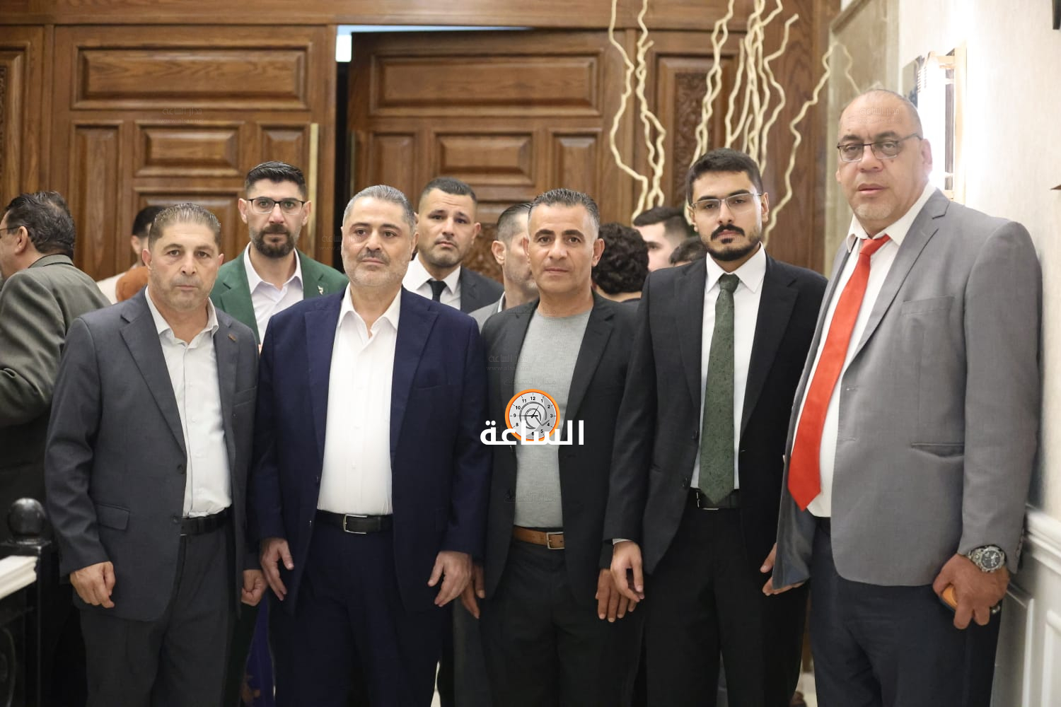 Madar Al-Saa Images 0.2425196923681513