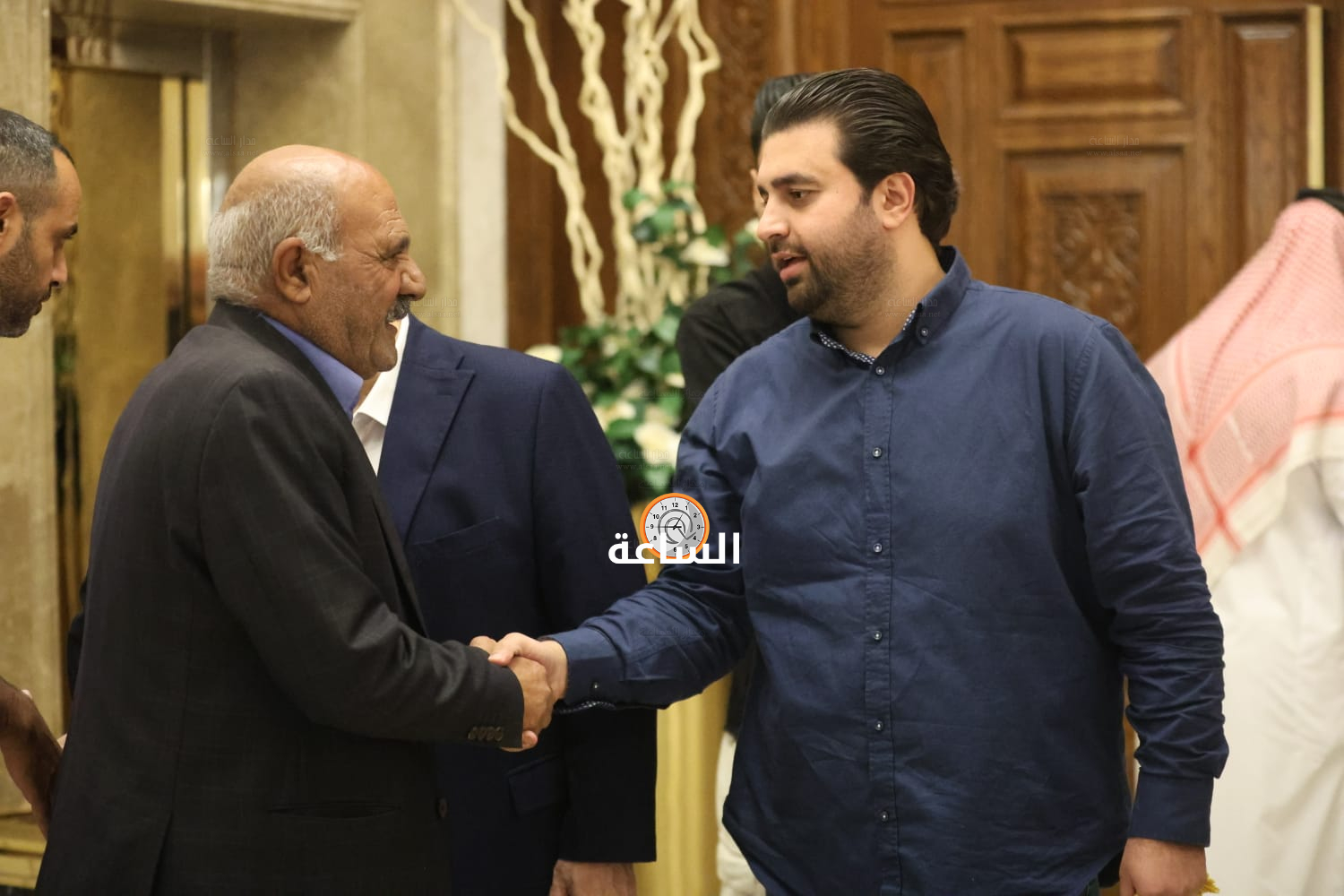 Madar Al-Saa Images 0.42867948705797077