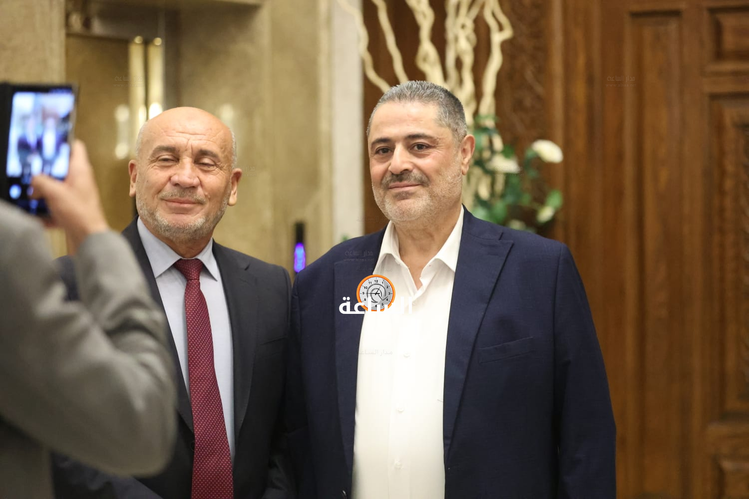 Madar Al-Saa Images 0.6235627112515847