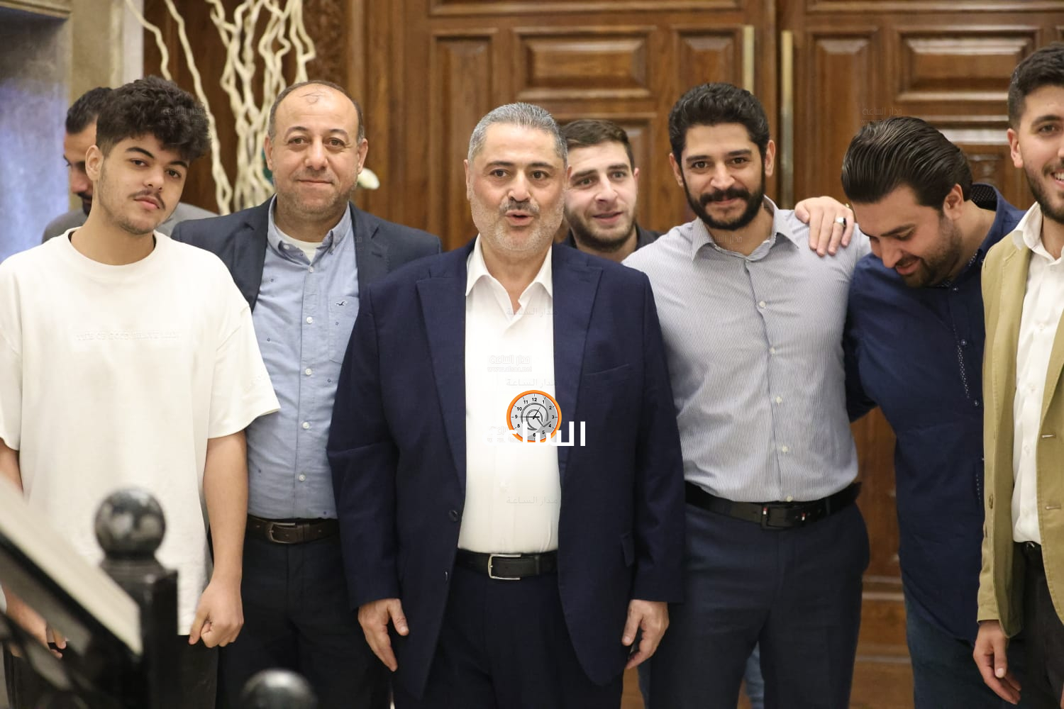 Madar Al-Saa Images 0.16270126124926798
