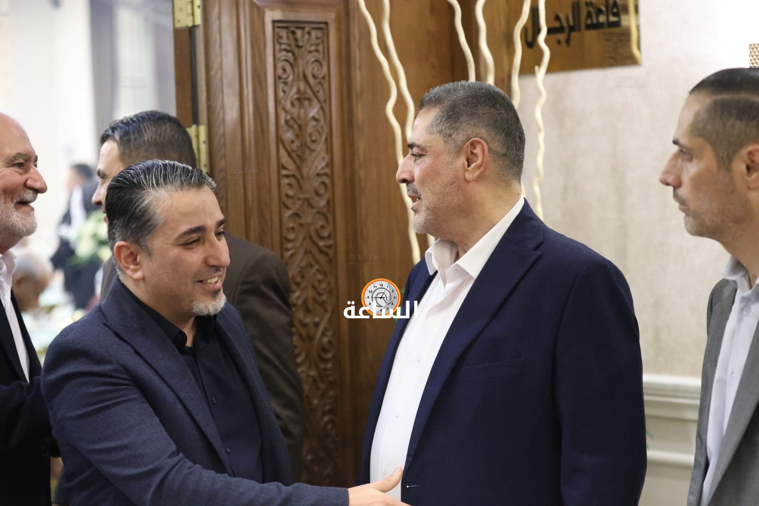 Madar Al-Saa Images 0.27881688707604
