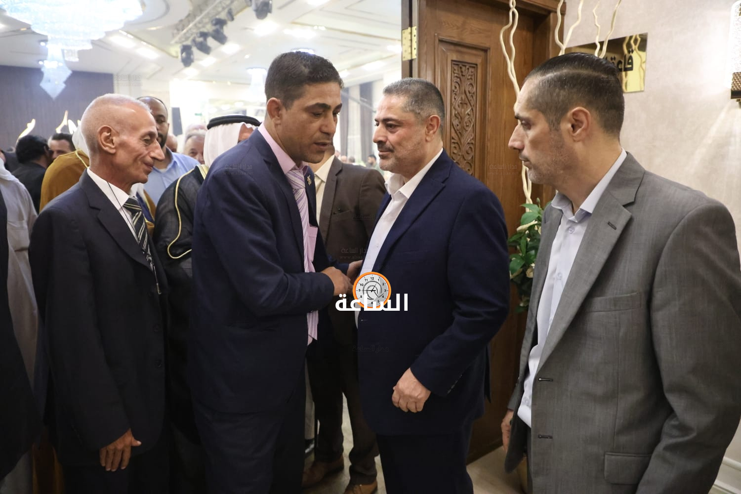 Madar Al-Saa Images 0.316887993304926