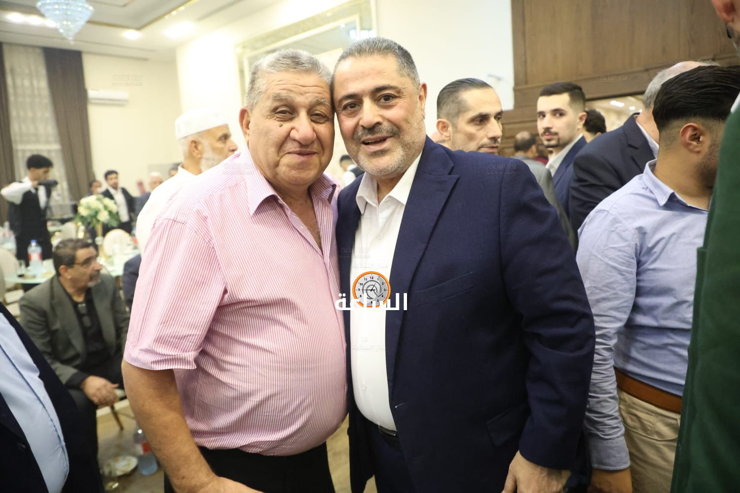 Madar Al-Saa Images 0.21400195464183036