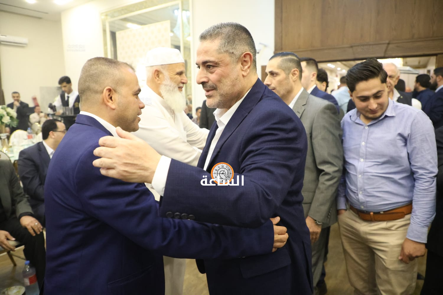 Madar Al-Saa Images 0.28081253673338