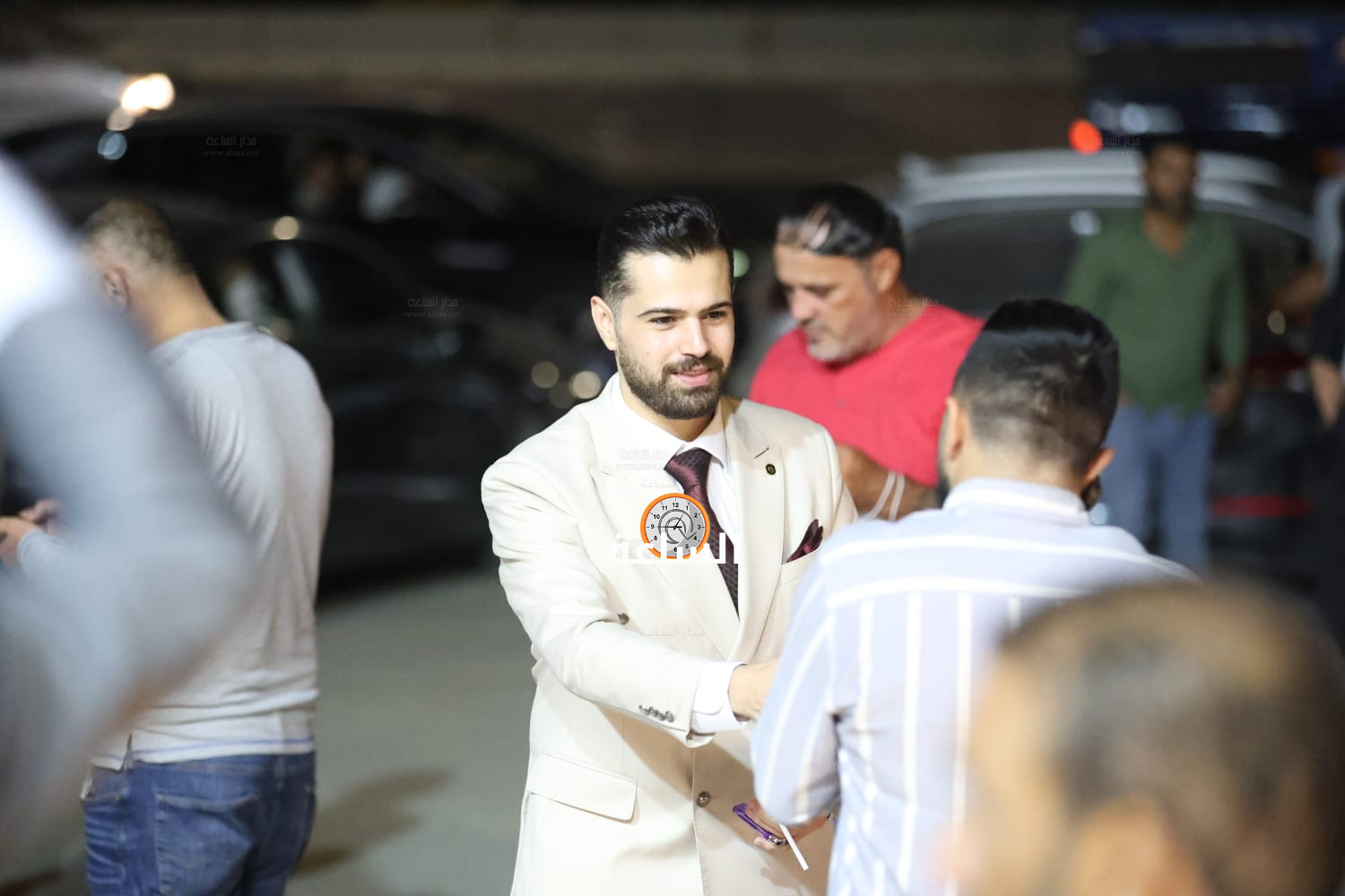 Madar Al-Saa Images 0.9097810587075543