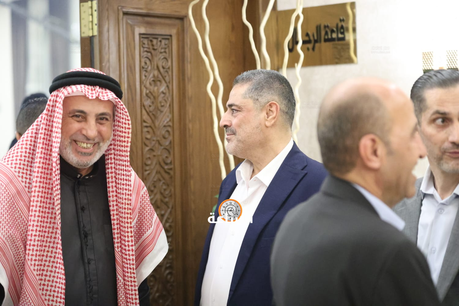 Madar Al-Saa Images 0.15352380493154982