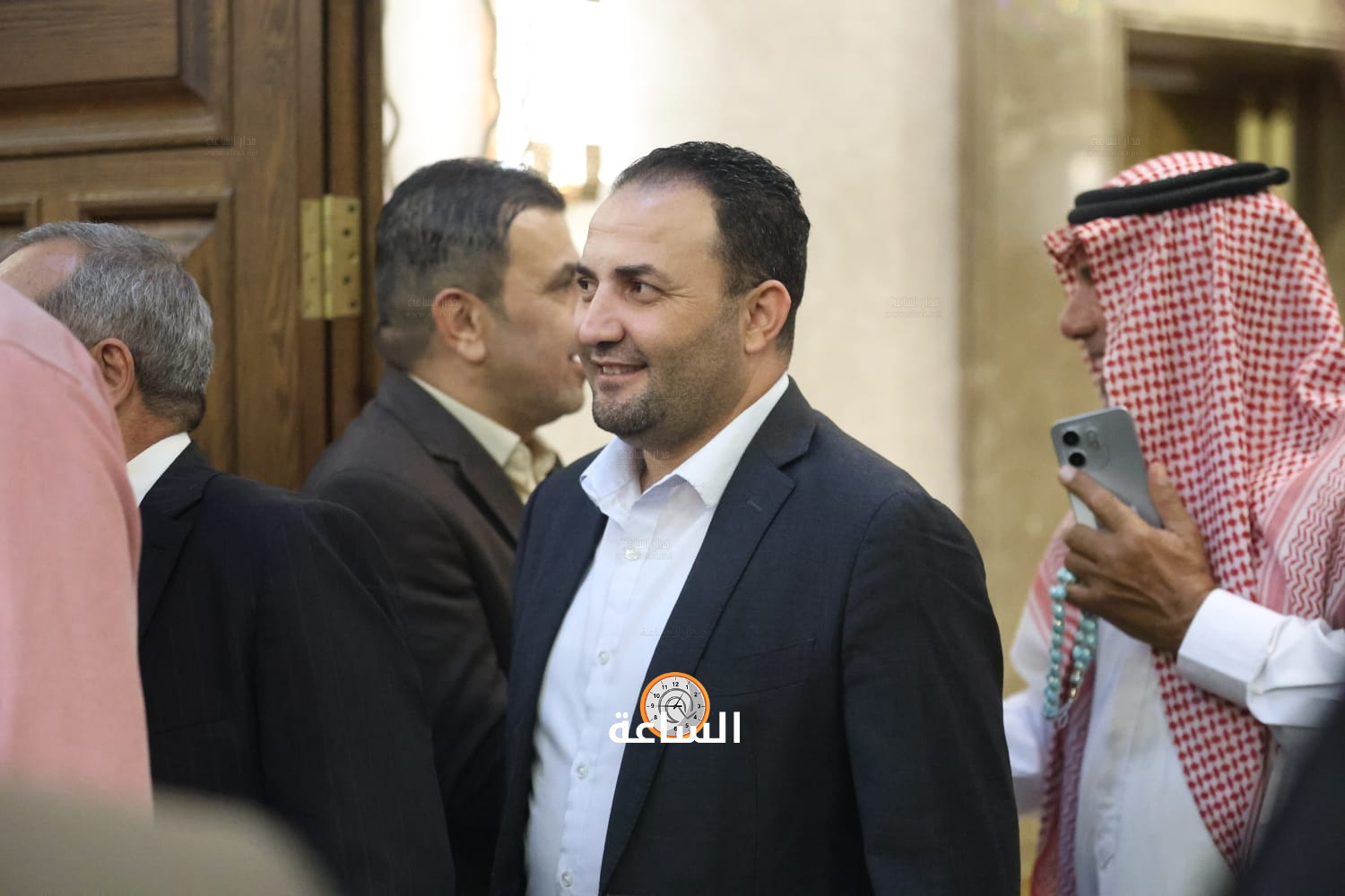 Madar Al-Saa Images 0.7212325823611554