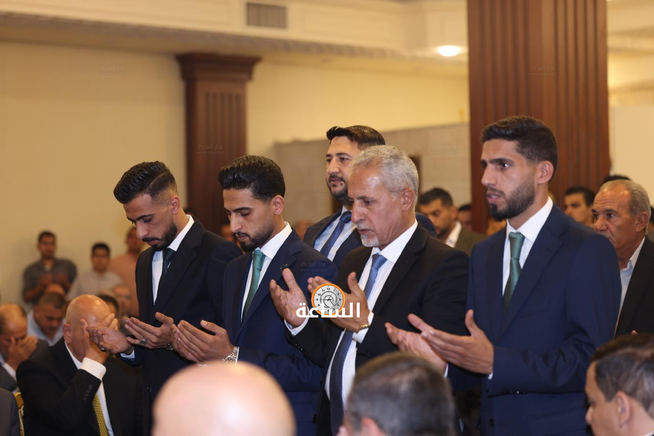 Madar Al-Saa Images 0.14188457545517008