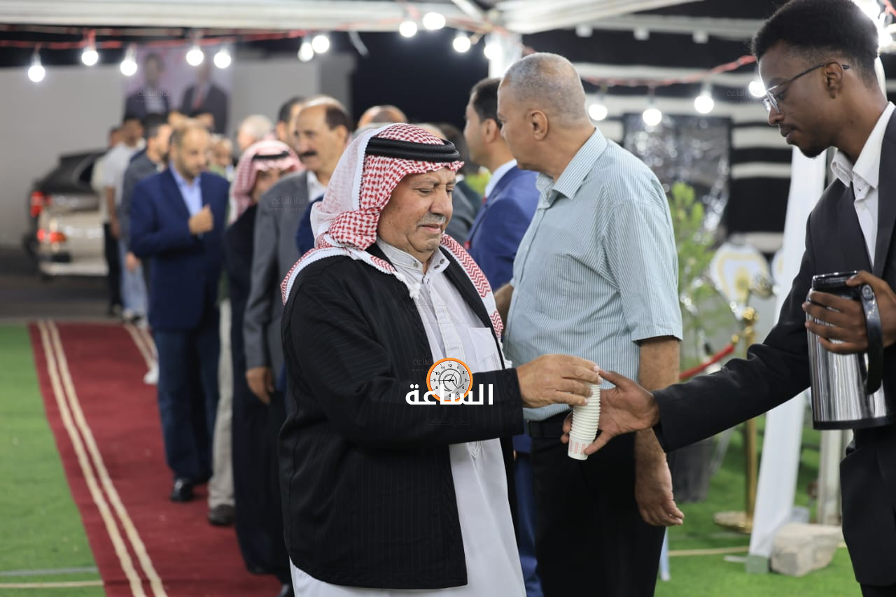 Madar Al-Saa Images 0.12329081804425435