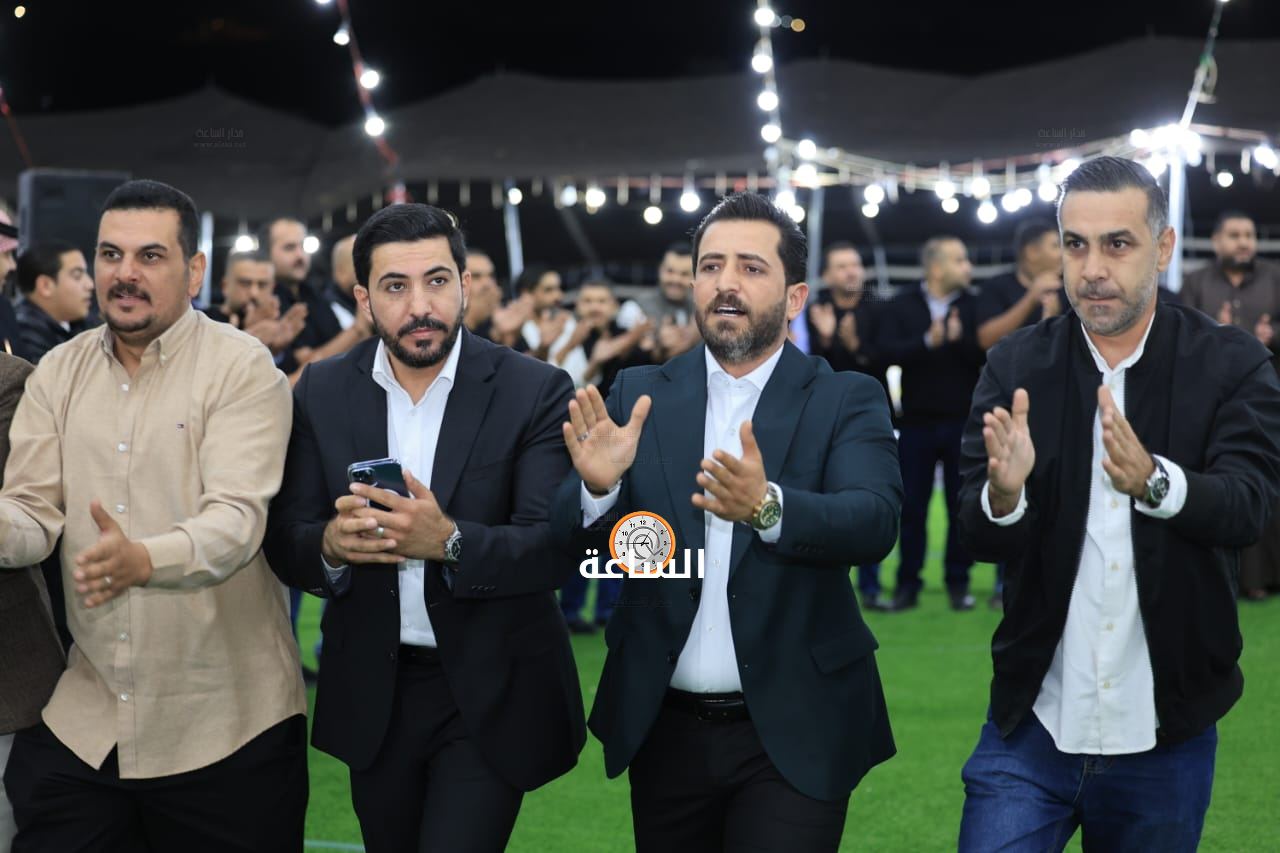 Madar Al-Saa Images 0.9555746570923885