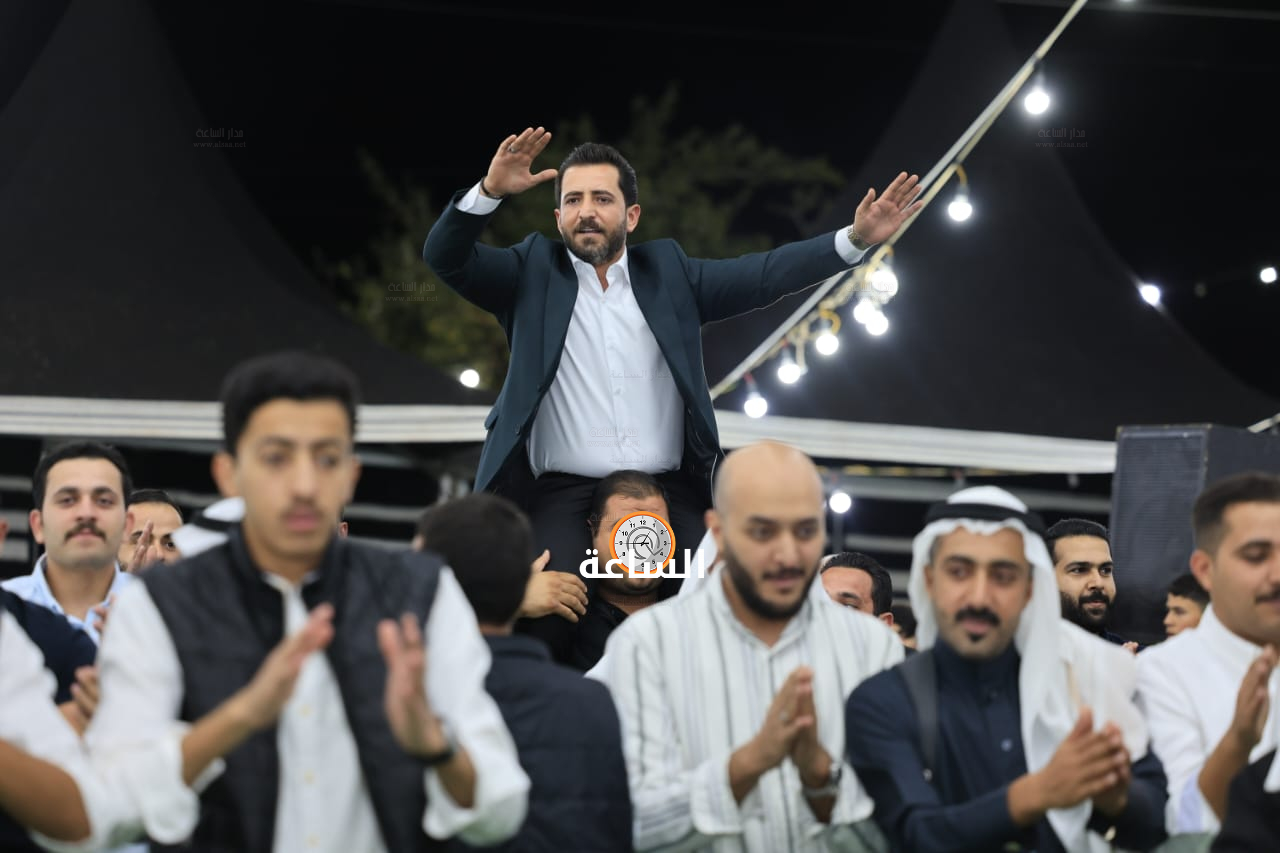 Madar Al-Saa Images 0.4656357649695557