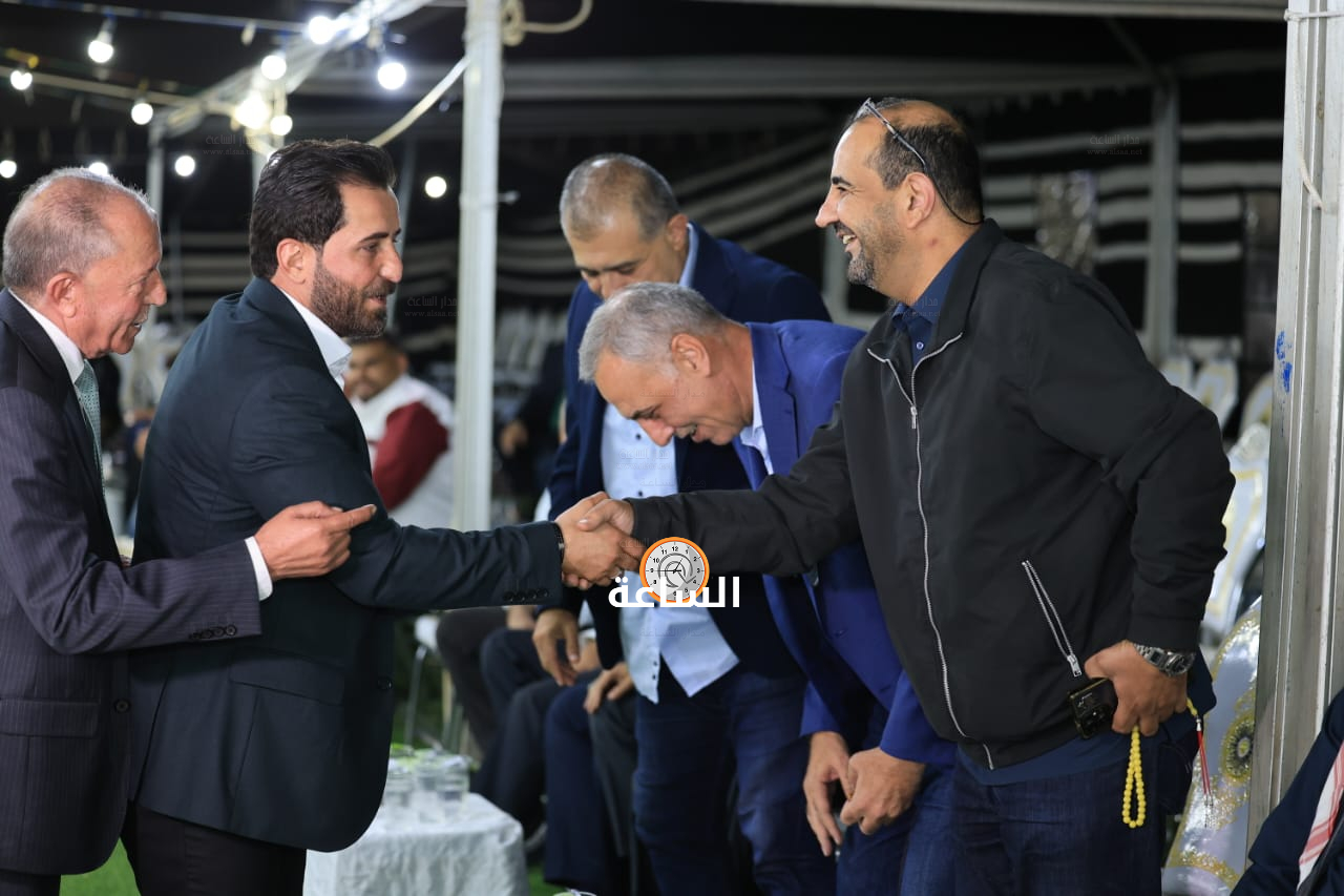 Madar Al-Saa Images 0.9491430879144831