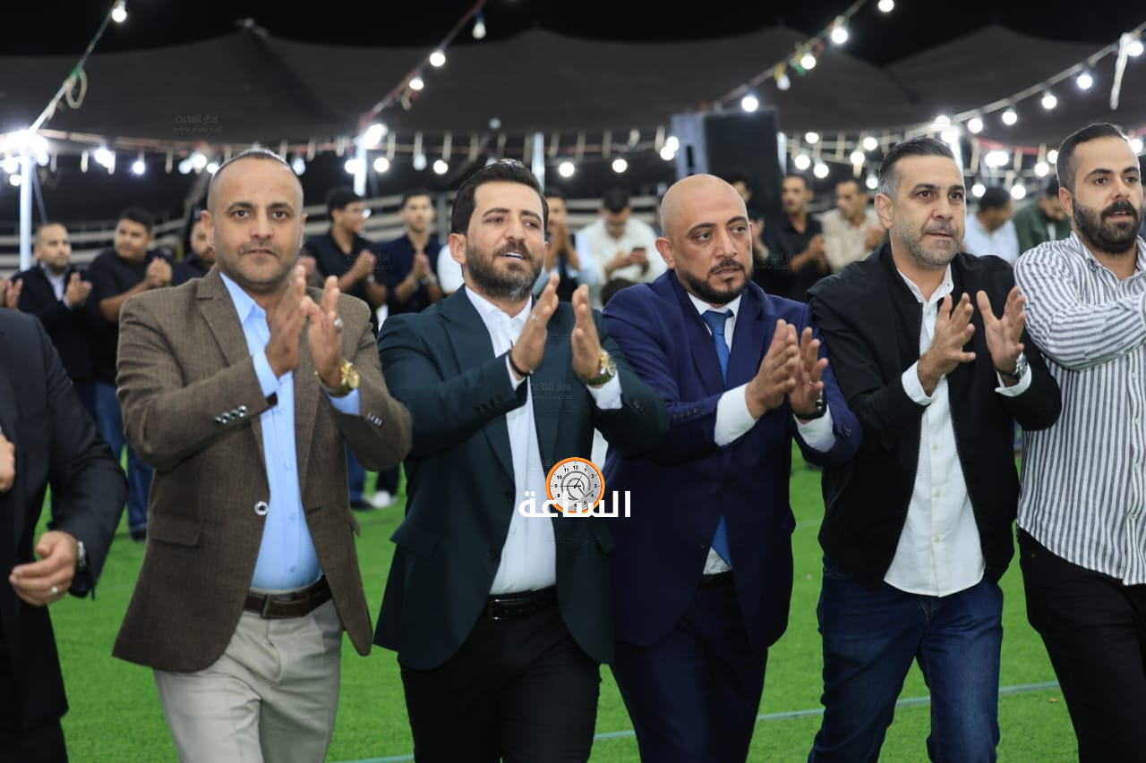 Madar Al-Saa Images 0.9878540499300676