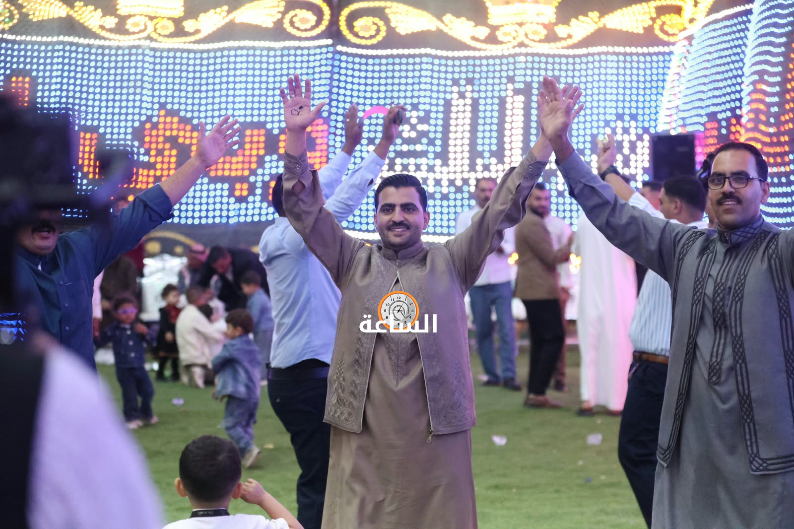 Madar Al-Saa Images 0.9452663551242484