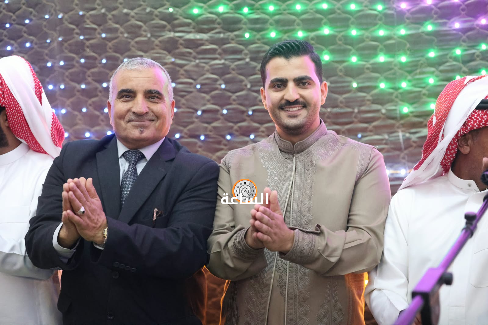 Madar Al-Saa Images 0.15278533879020095