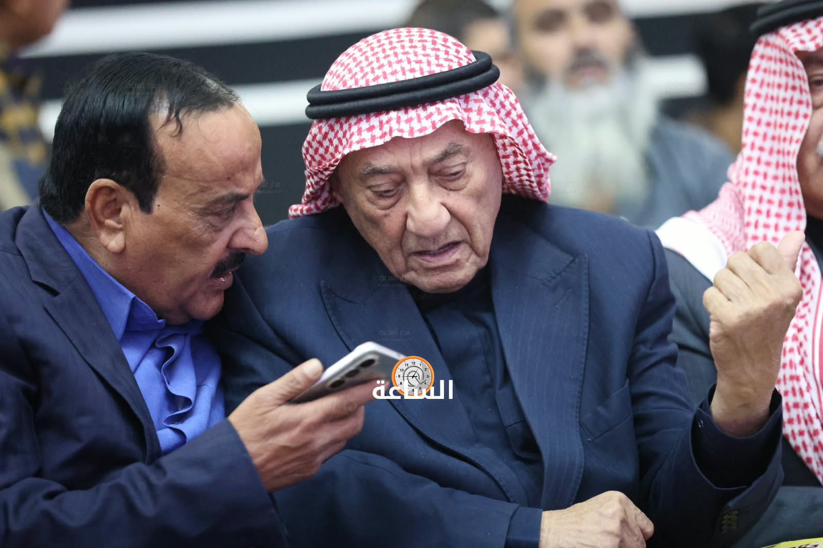 Madar Al-Saa Images 0.995708460664003