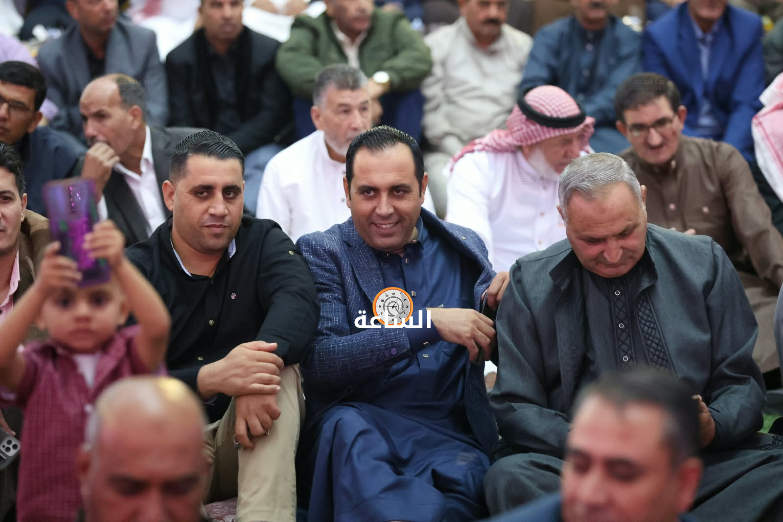 Madar Al-Saa Images 0.23359890442215758