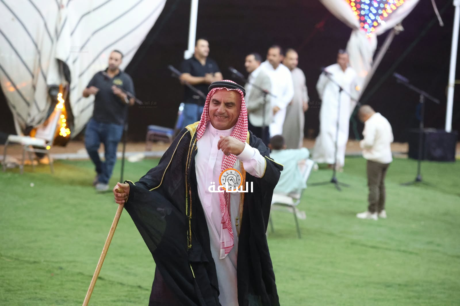 Madar Al-Saa Images 0.4947010491540642