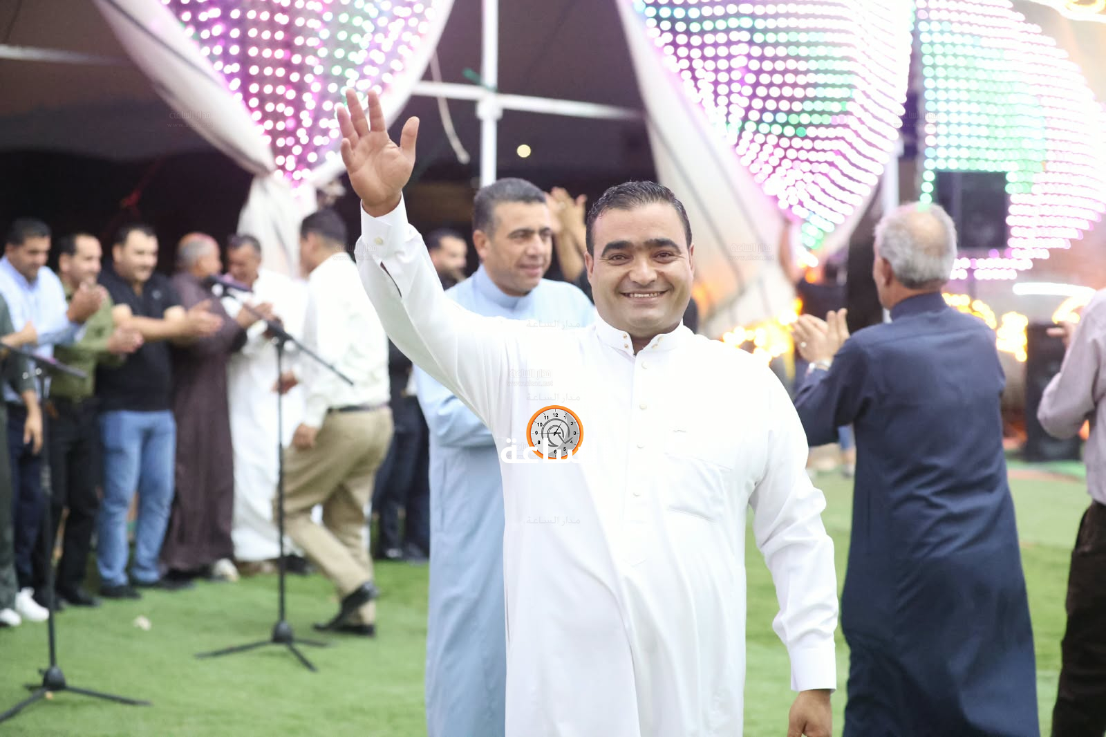 Madar Al-Saa Images 0.9121348018490955