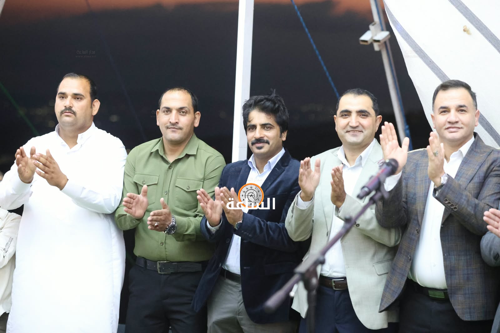 Madar Al-Saa Images 0.3302735545243244