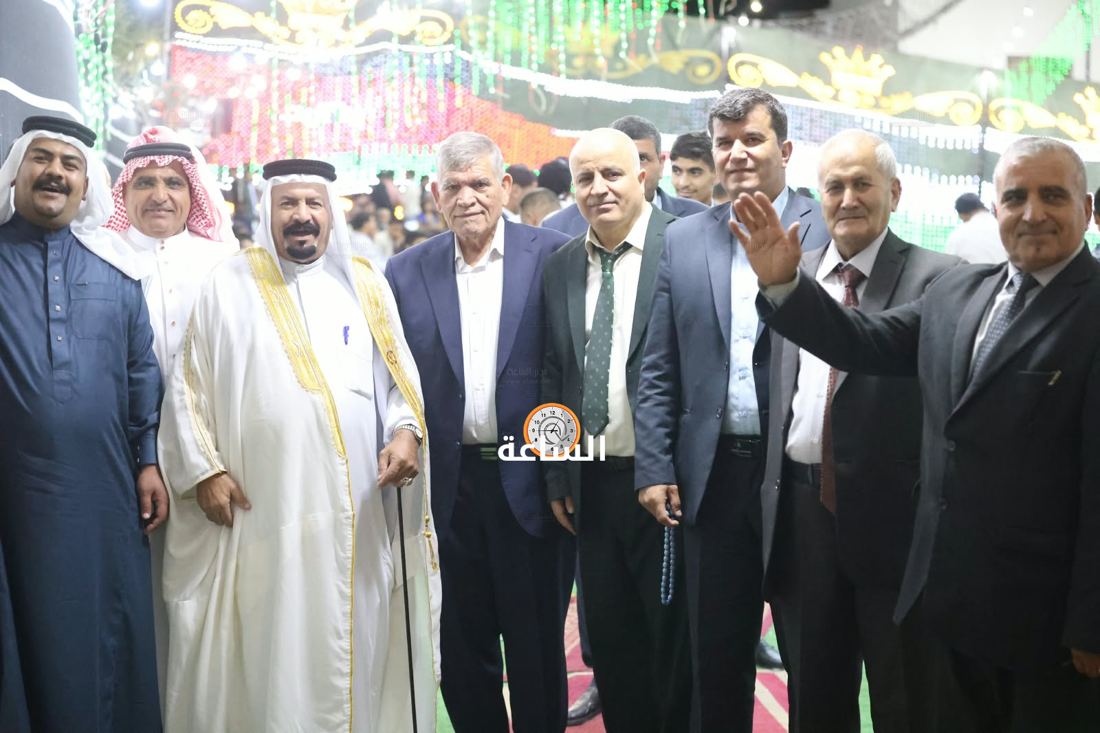 Madar Al-Saa Images 0.48964640230212697