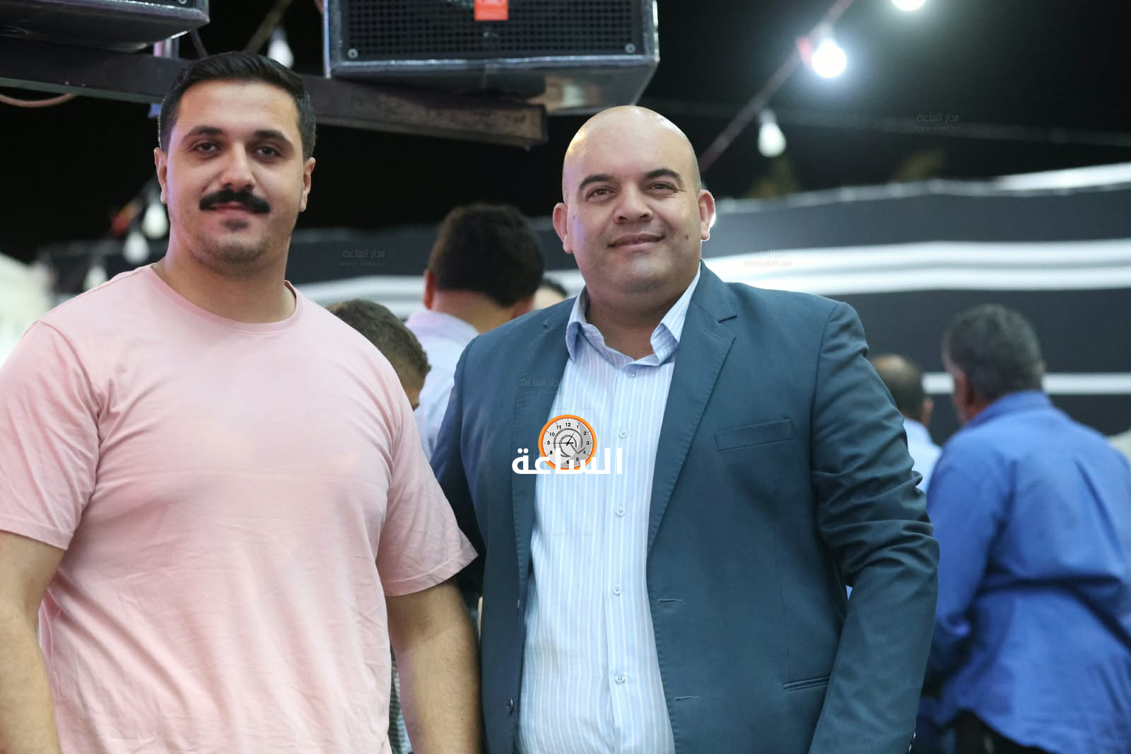 Madar Al-Saa Images 0.09758235259227577