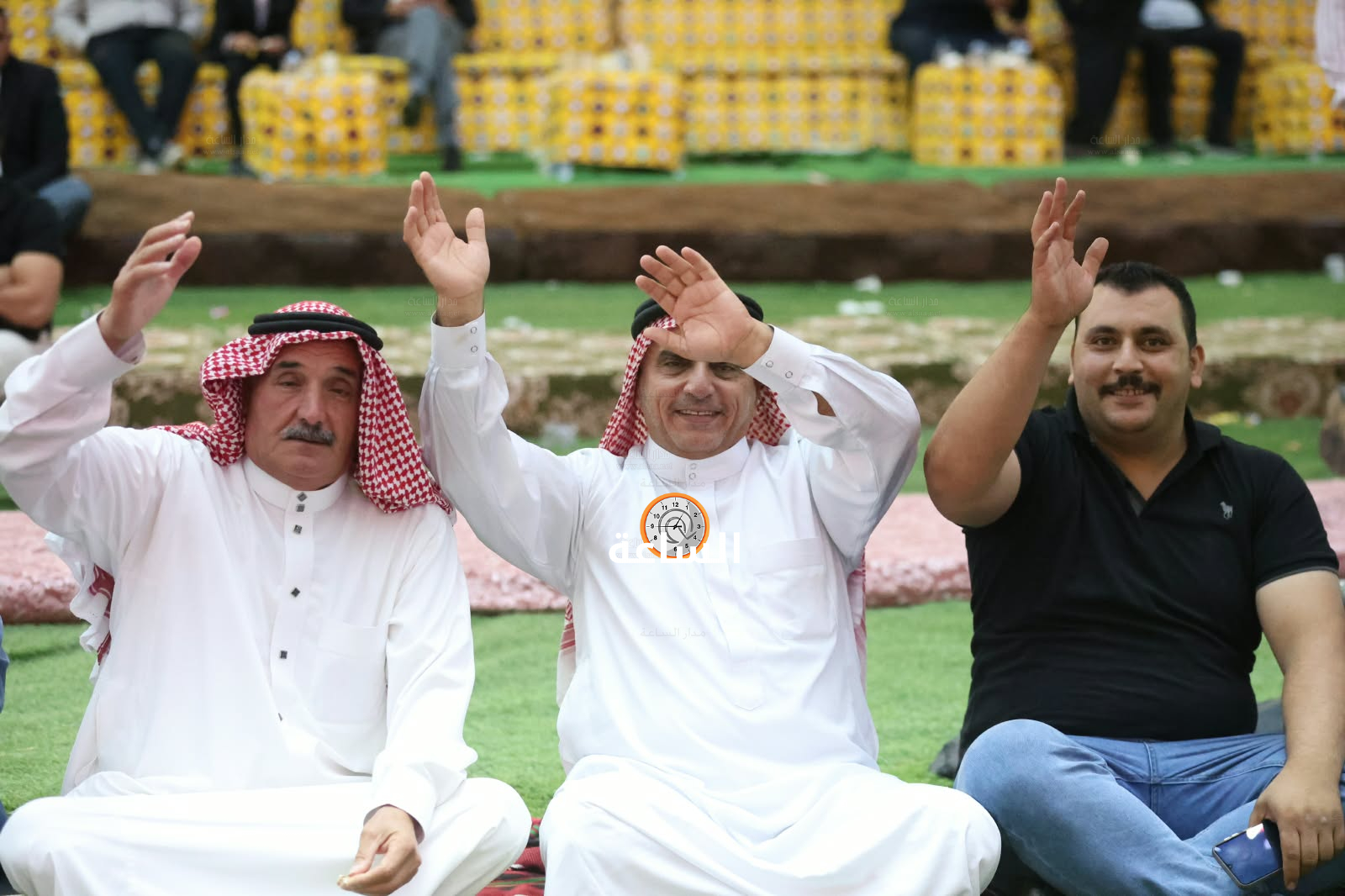 Madar Al-Saa Images 0.6065354634181627
