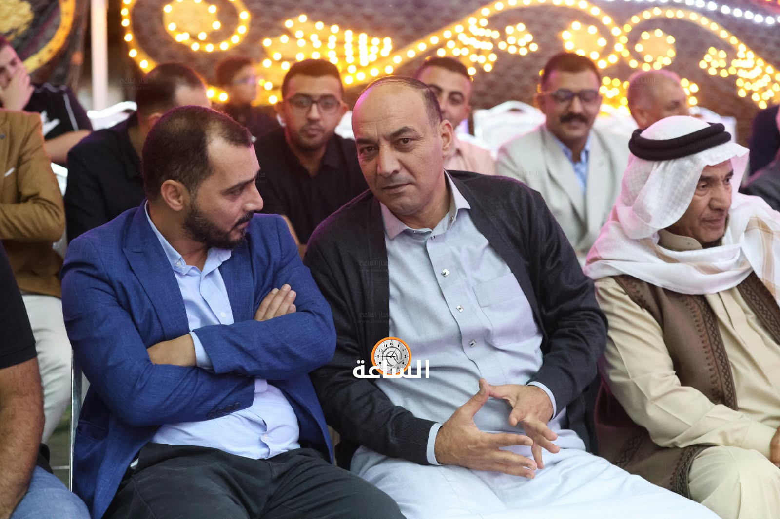 Madar Al-Saa Images 0.193551665543652