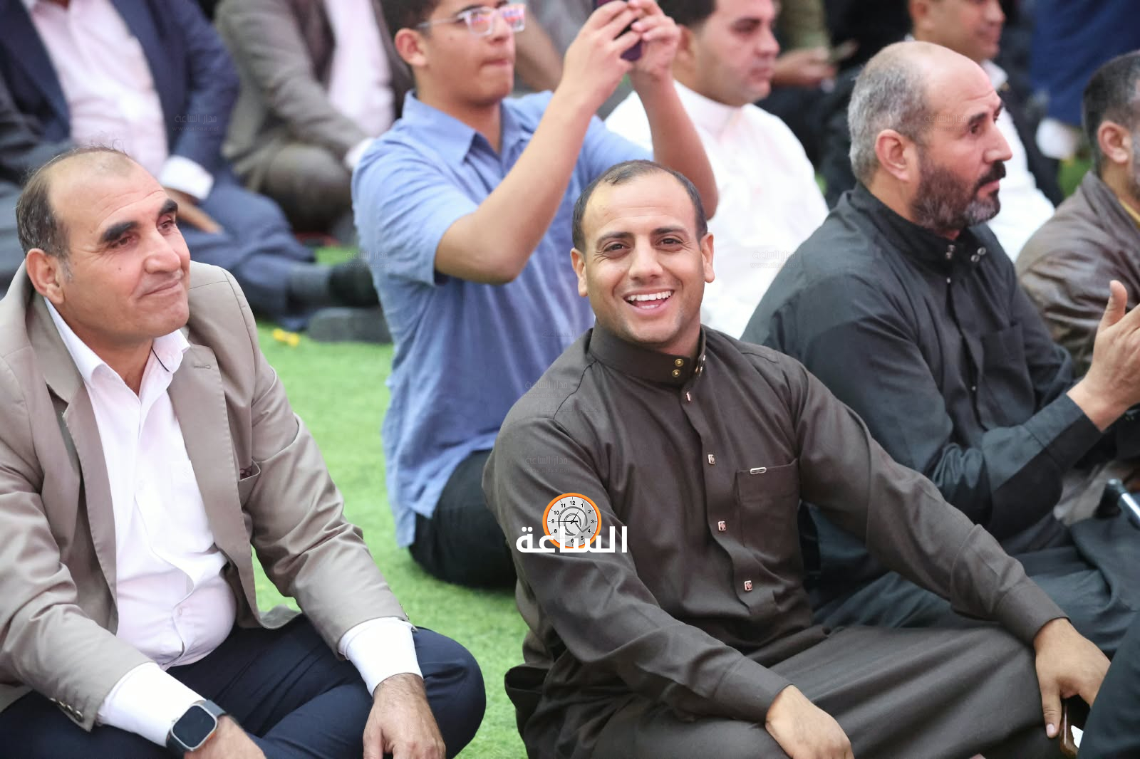 Madar Al-Saa Images 0.7318407294316521