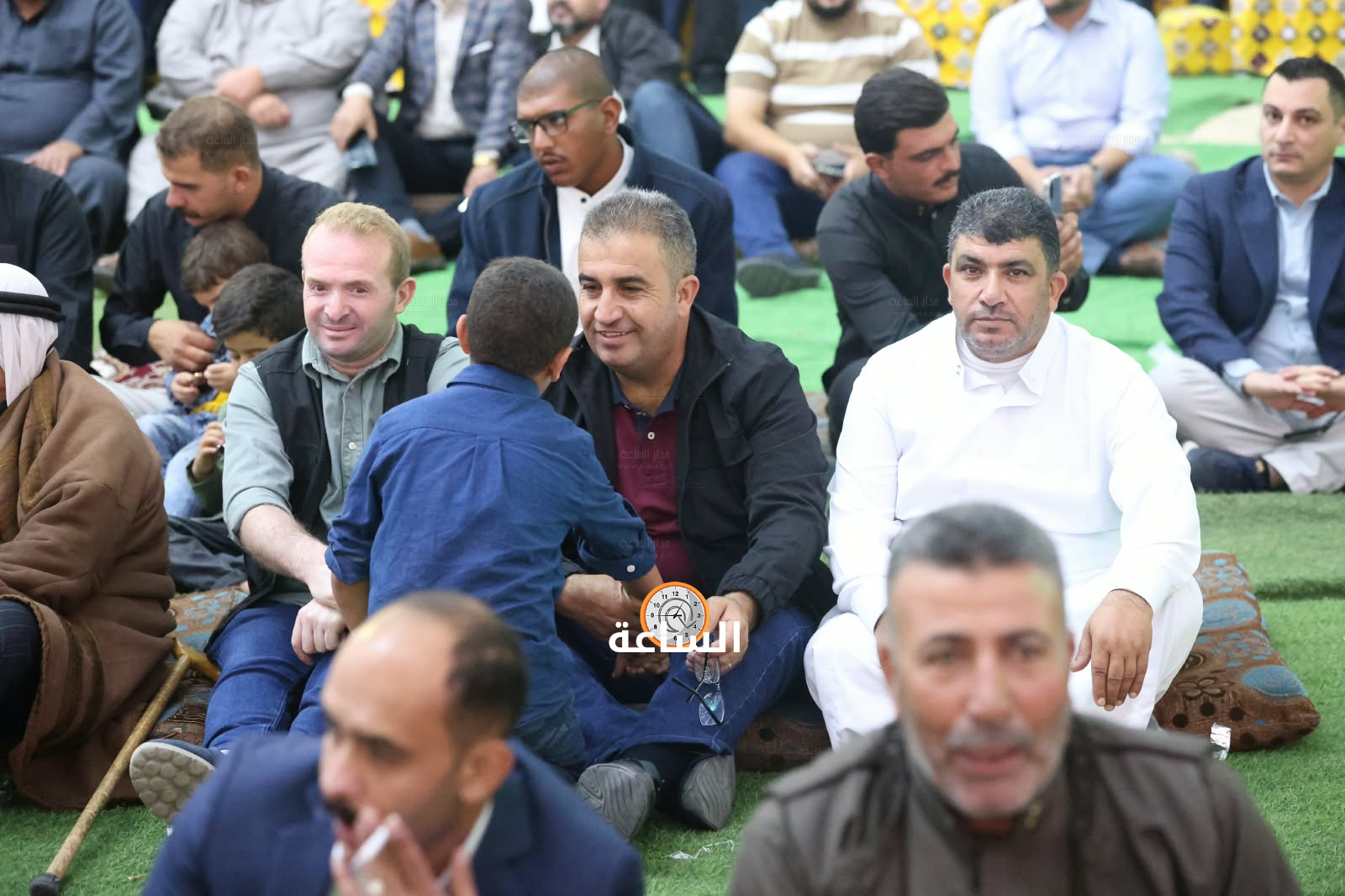 Madar Al-Saa Images 0.10045790925754083