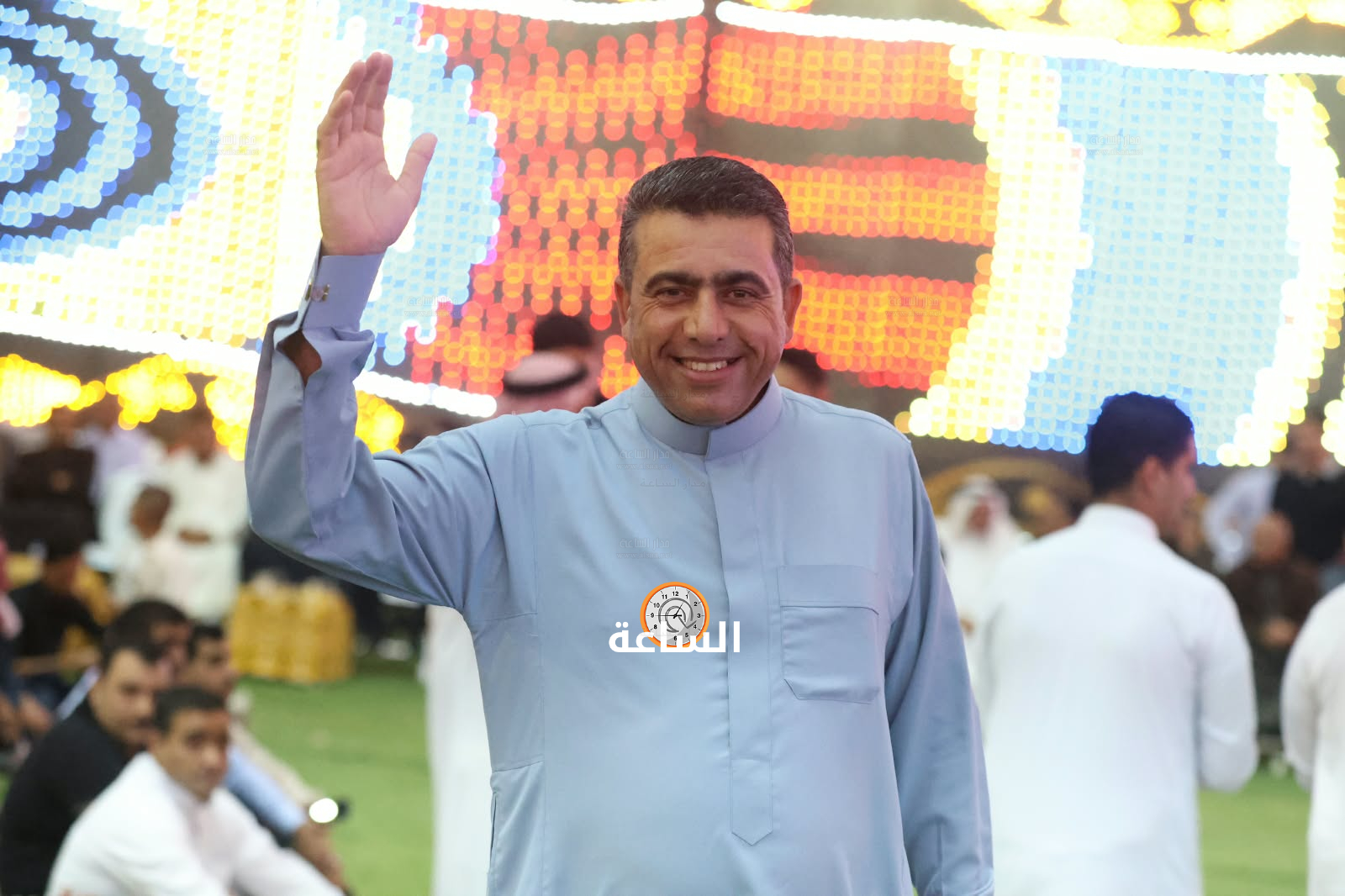 Madar Al-Saa Images 0.4352334984976354