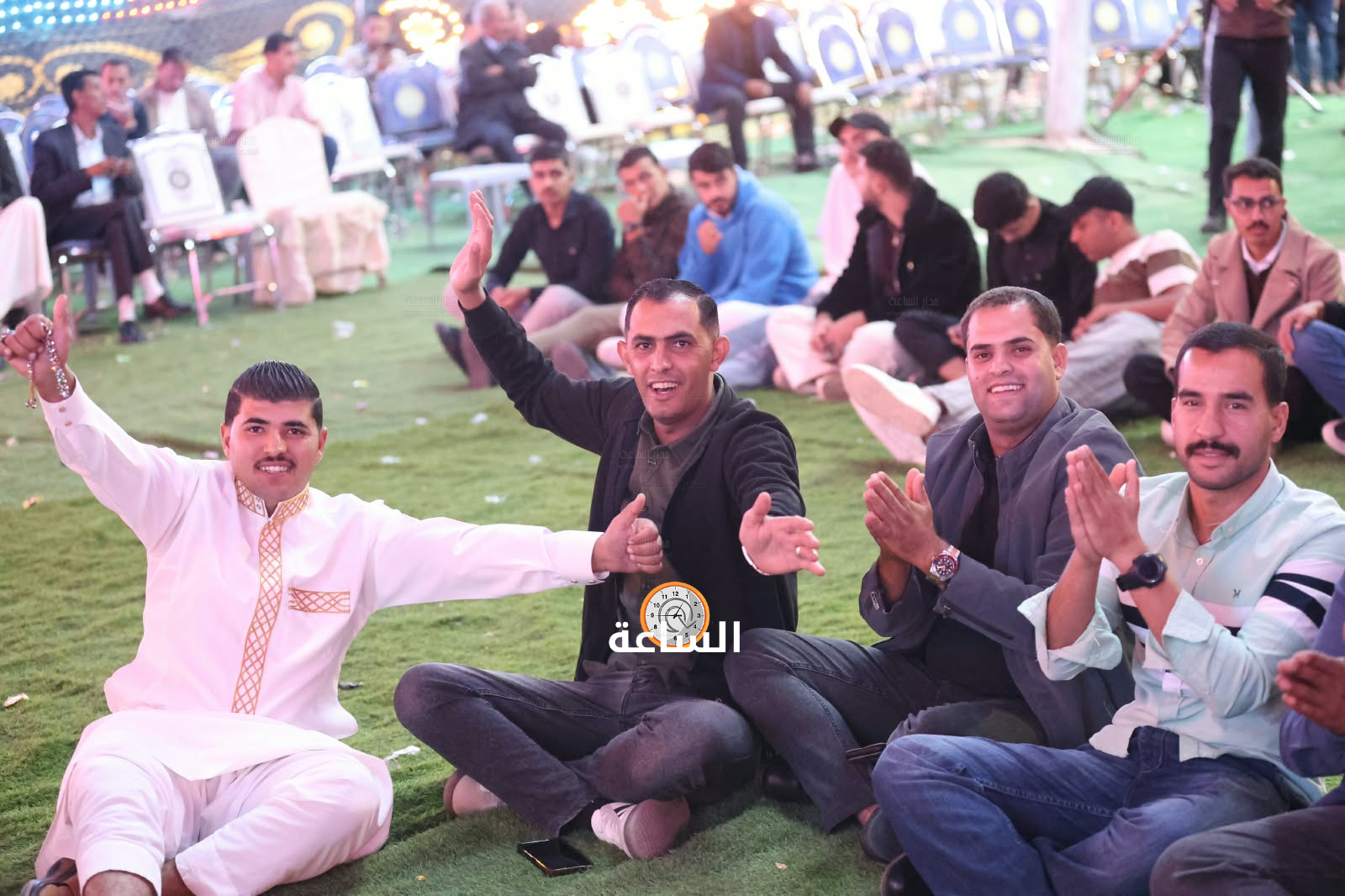 Madar Al-Saa Images 0.4506659398330929