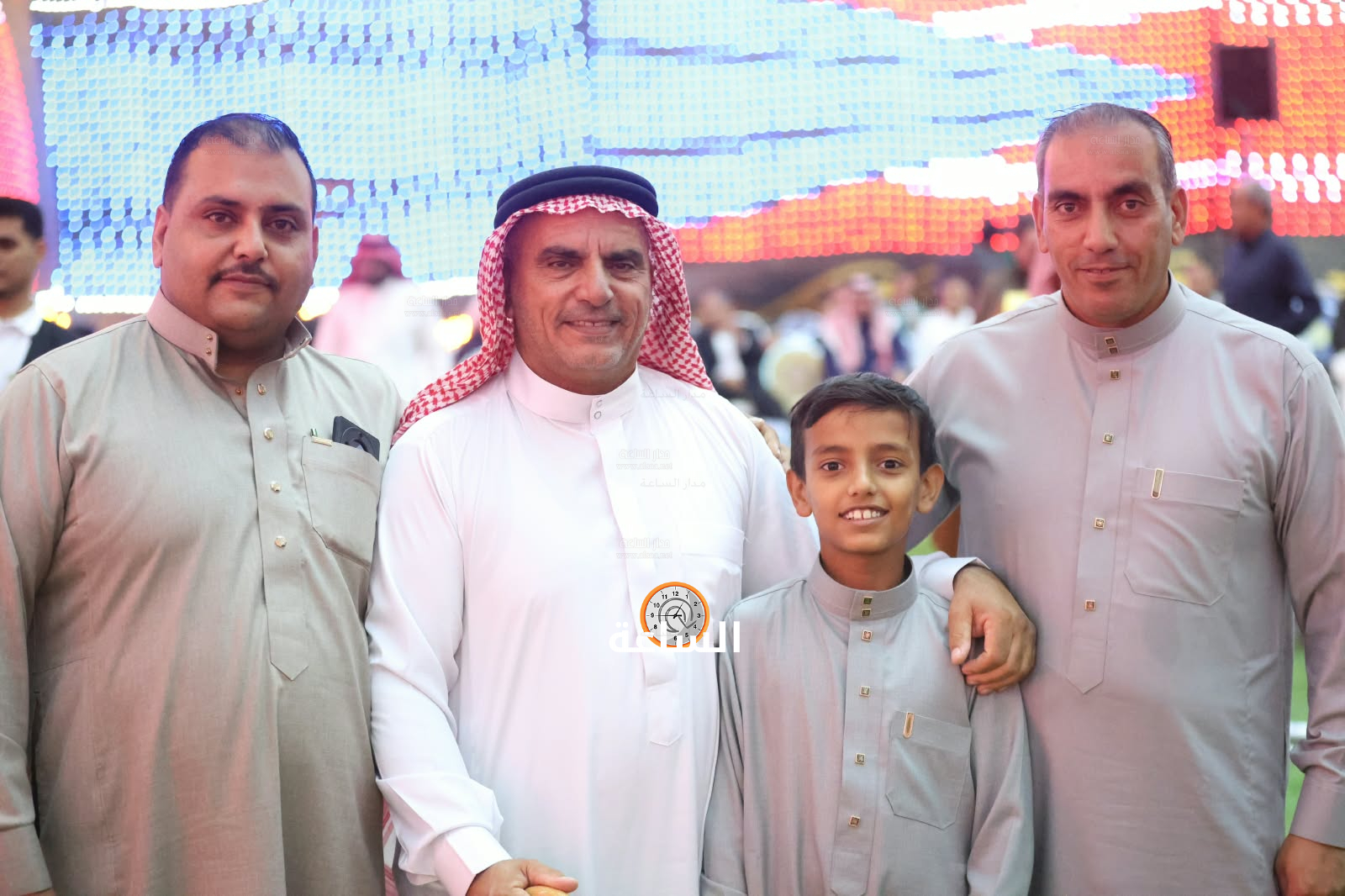Madar Al-Saa Images 0.05771438473667867