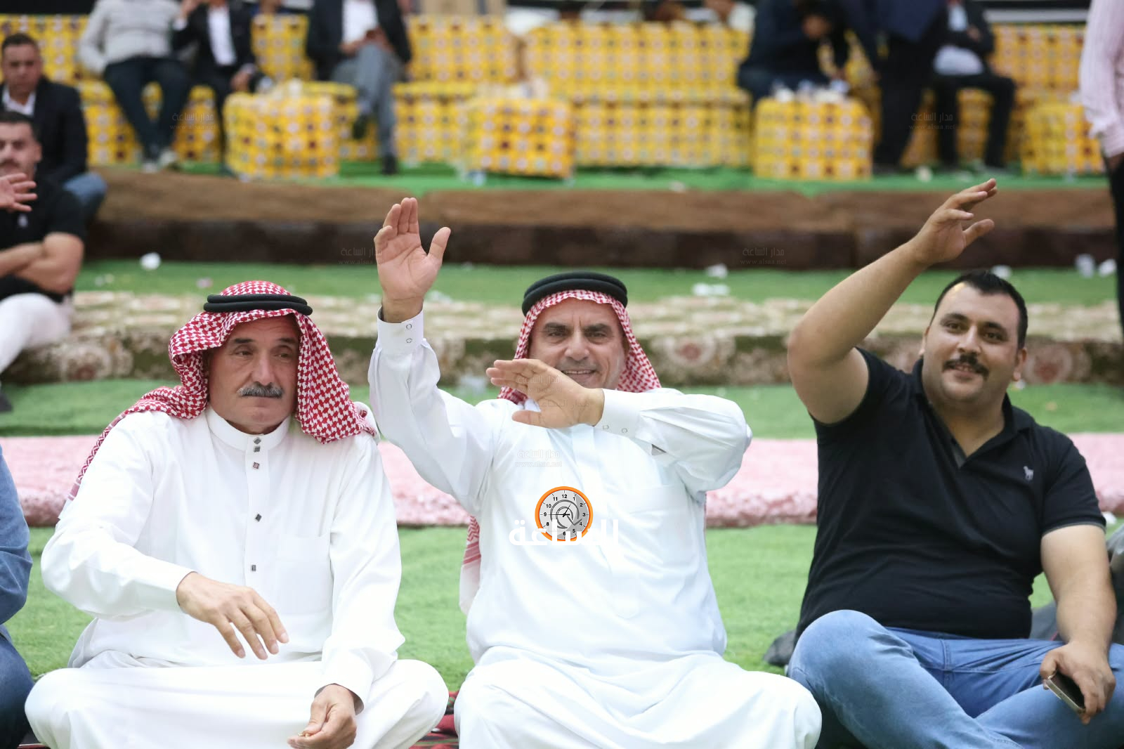 Madar Al-Saa Images 0.308264315270419